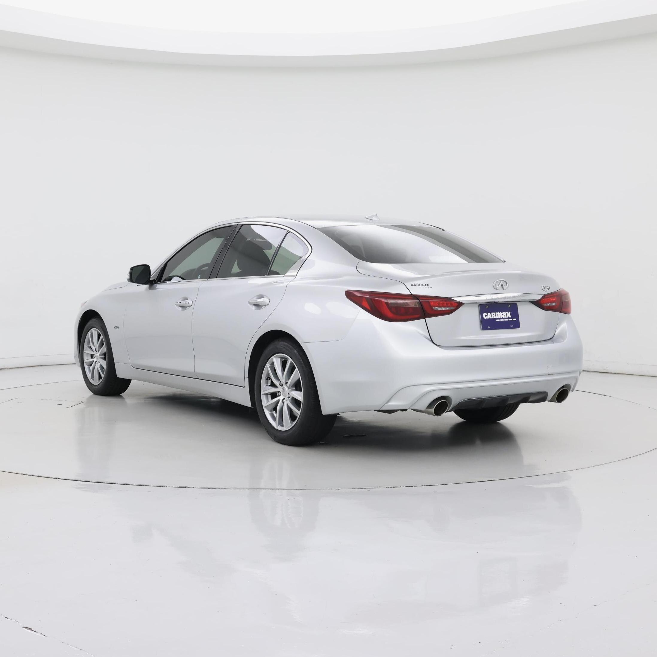 Thumbnail: 2018 INFINITI Q50 - 2