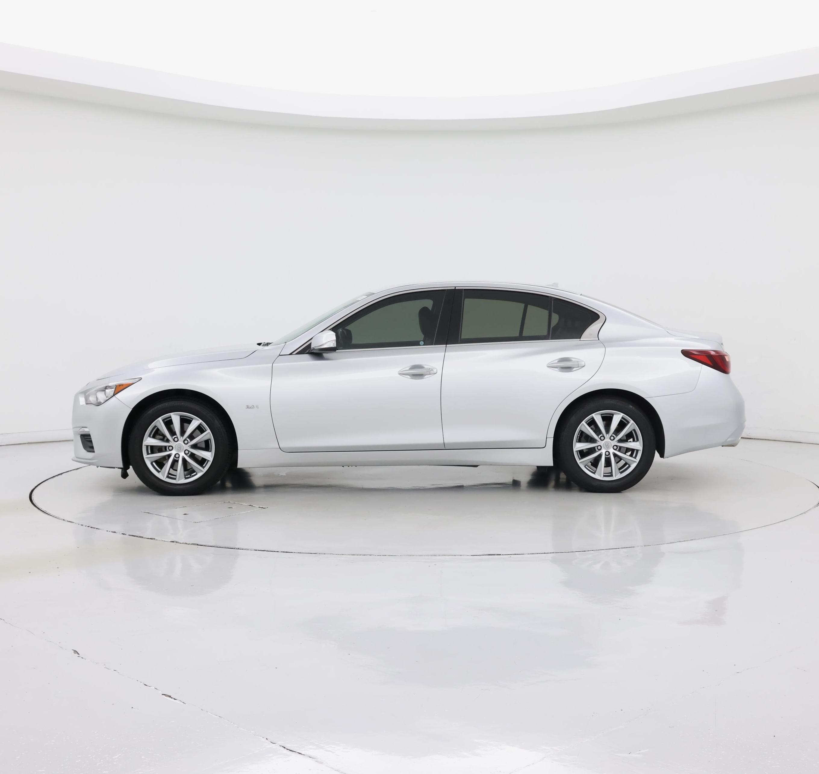 Thumbnail: 2018 INFINITI Q50 - 3