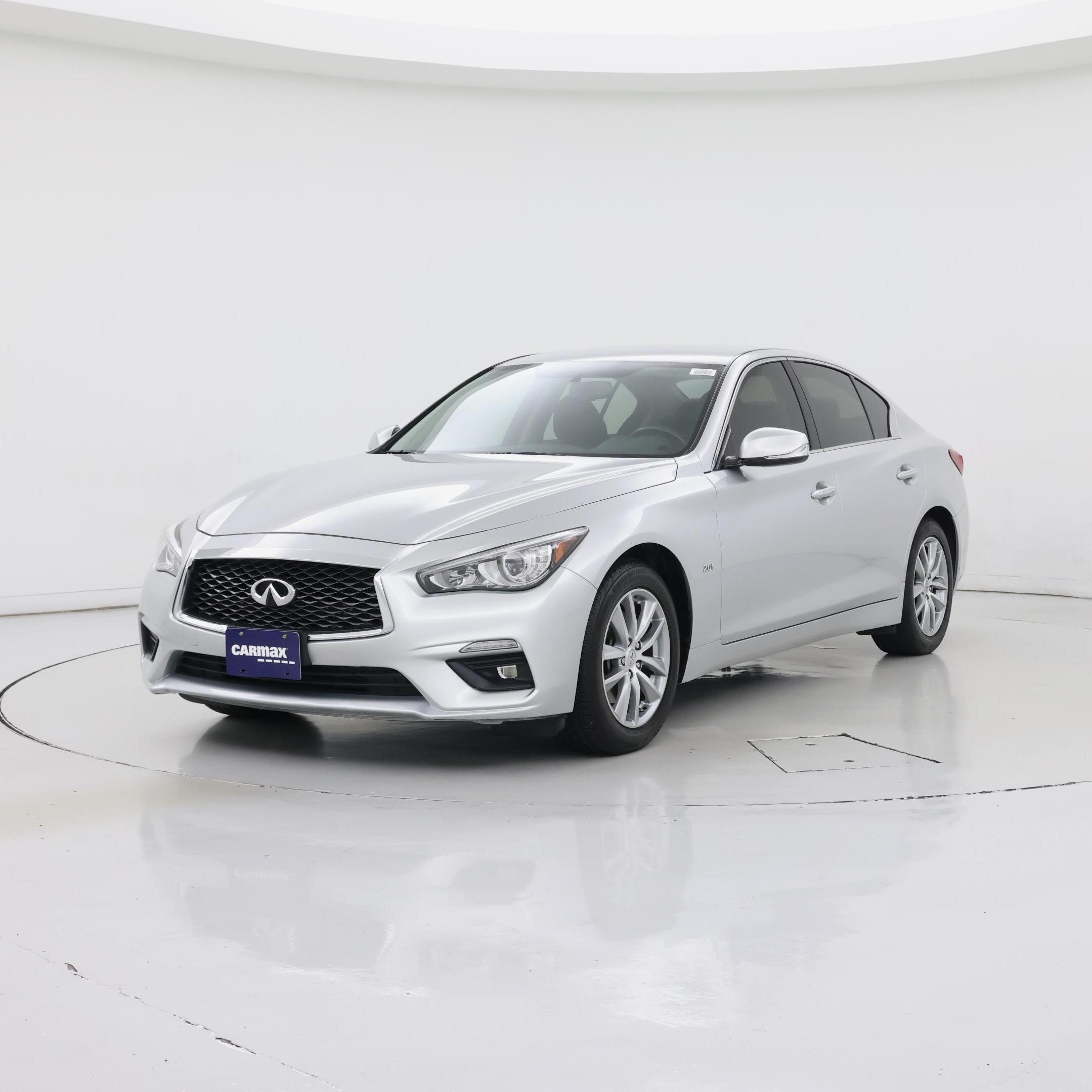 Thumbnail: 2018 INFINITI Q50 - 4