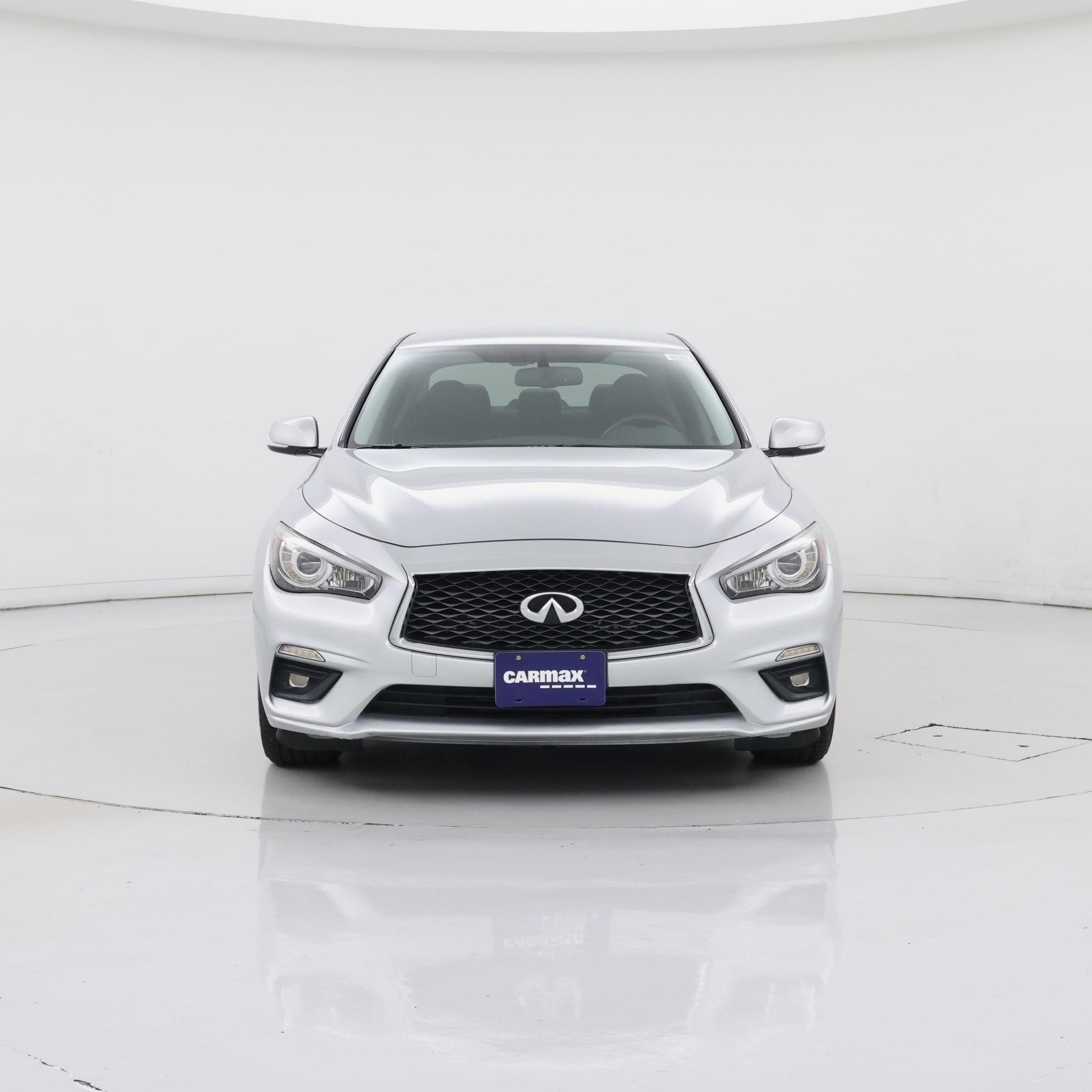 Thumbnail: 2018 INFINITI Q50 - 5