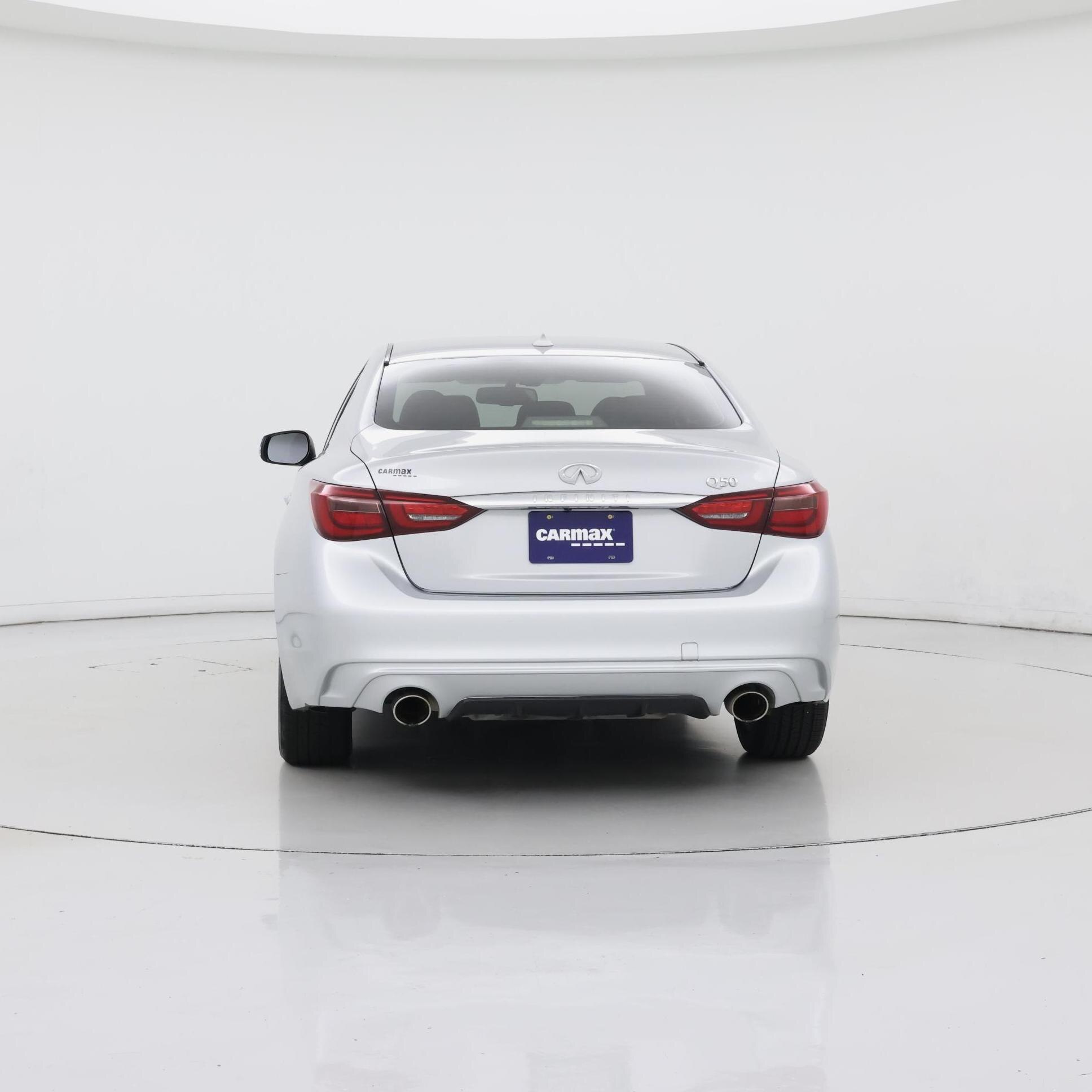 Thumbnail: 2018 INFINITI Q50 - 6