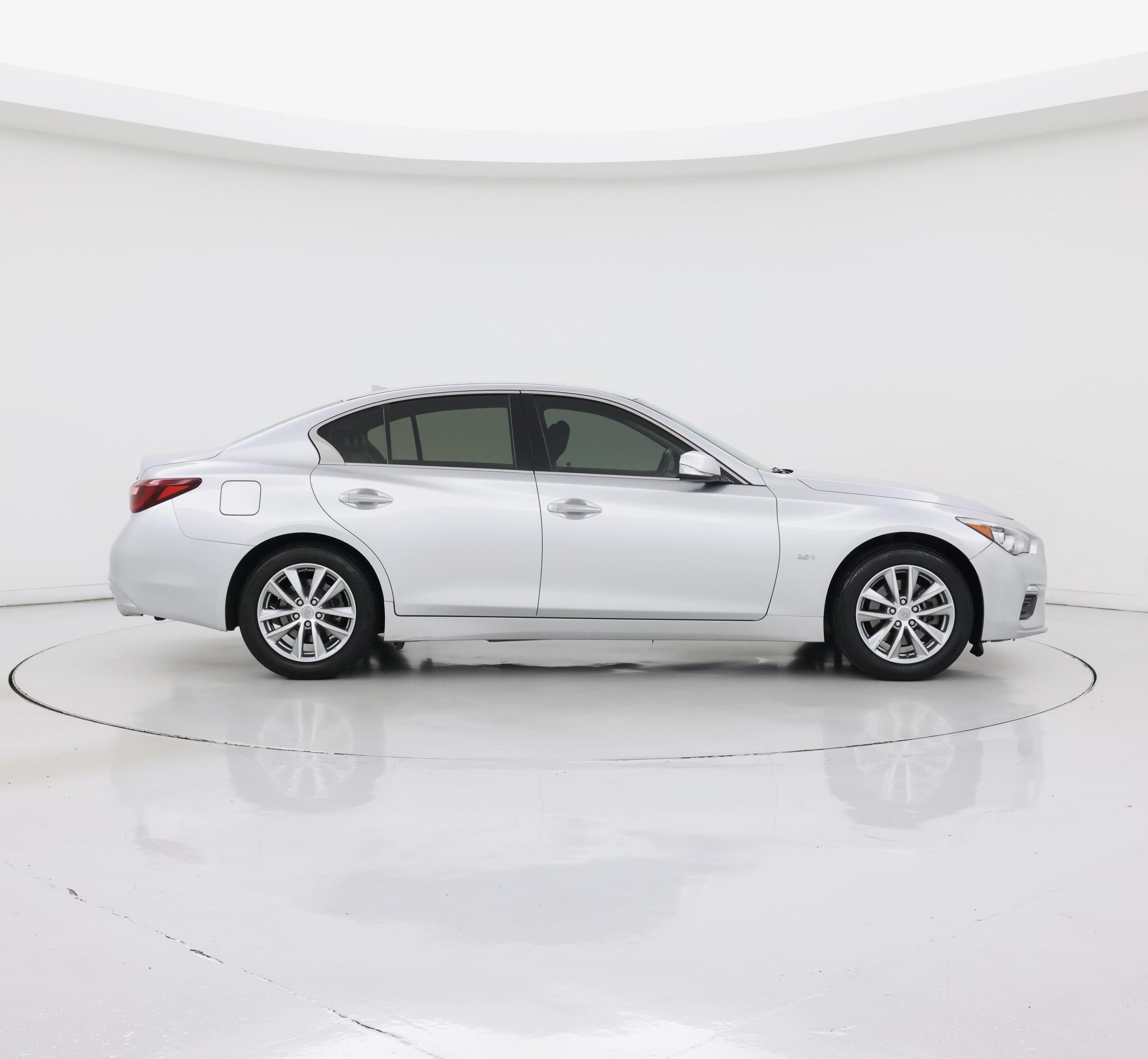 Thumbnail: 2018 INFINITI Q50 - 7