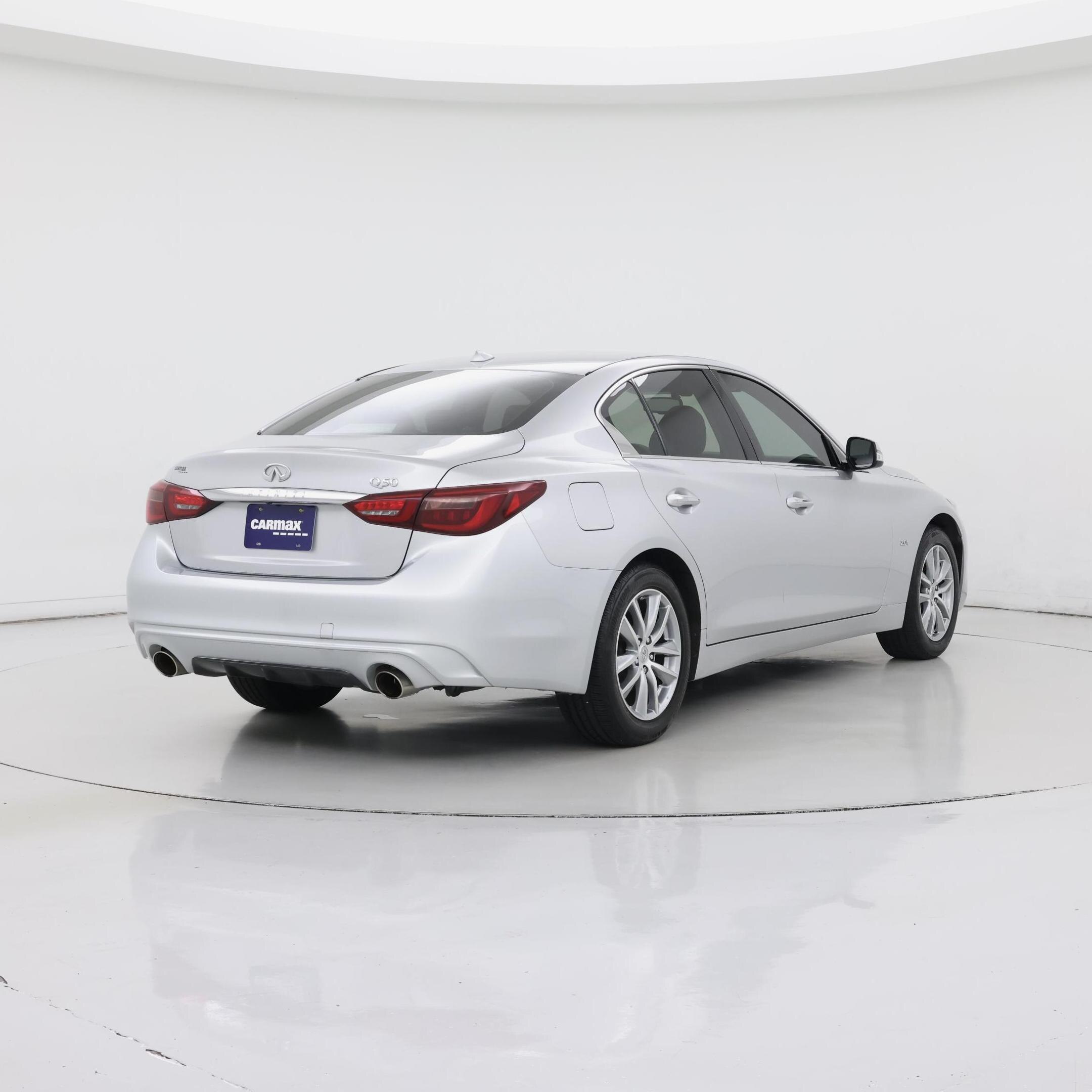 Thumbnail: 2018 INFINITI Q50 - 8