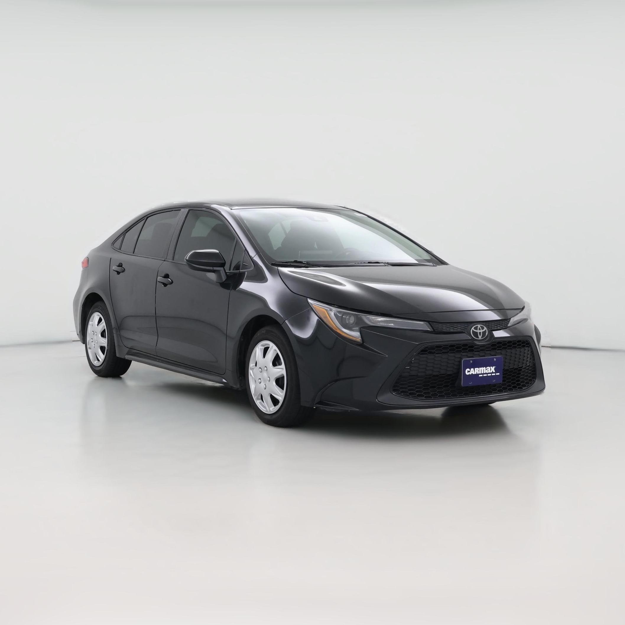 Thumbnail: 2021 Toyota Corolla - 1