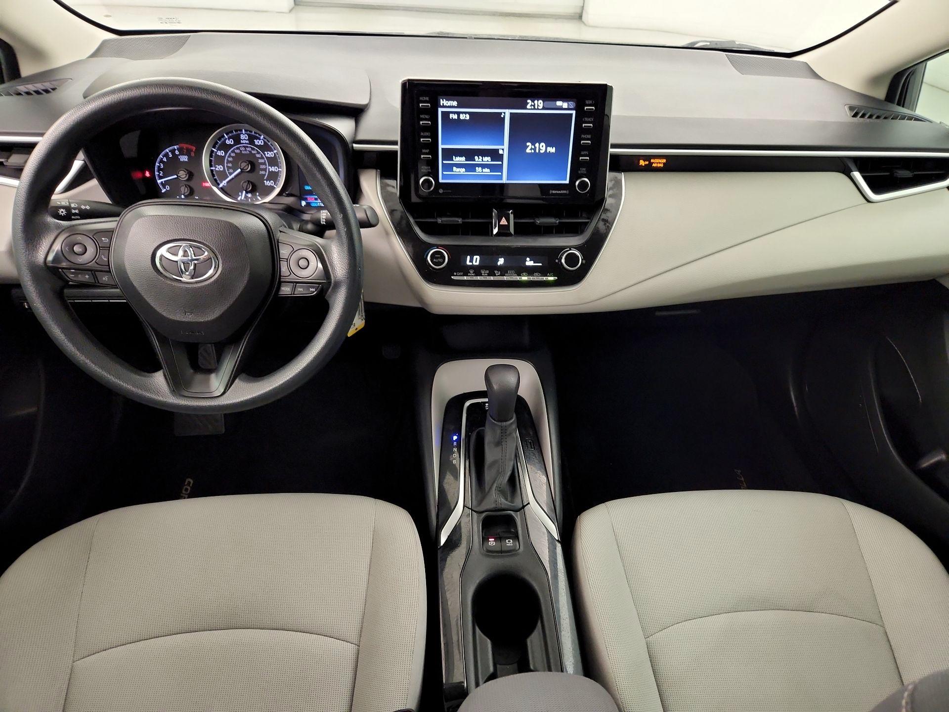 Thumbnail: 2021 Toyota Corolla - 9