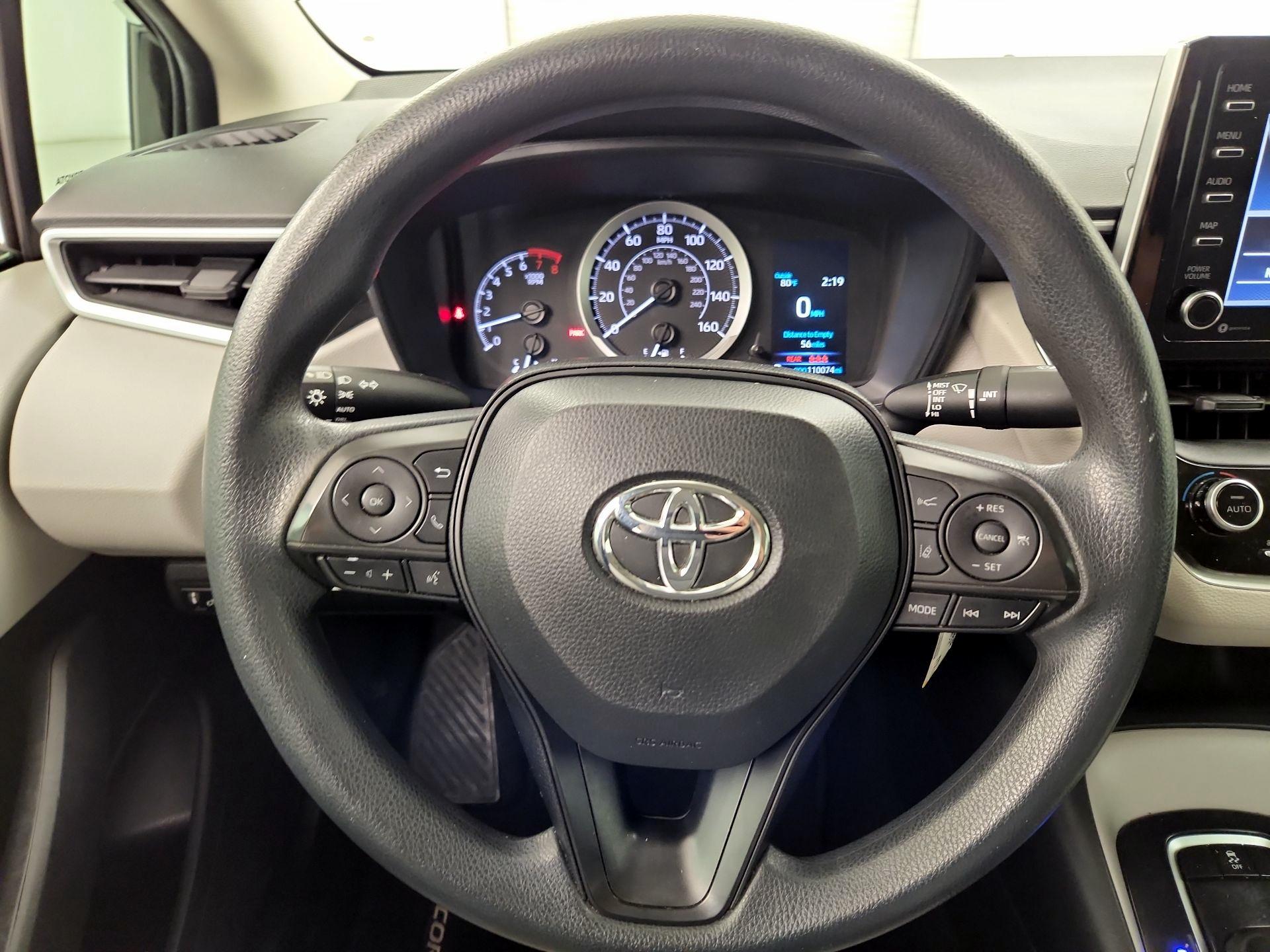 Thumbnail: 2021 Toyota Corolla - 10