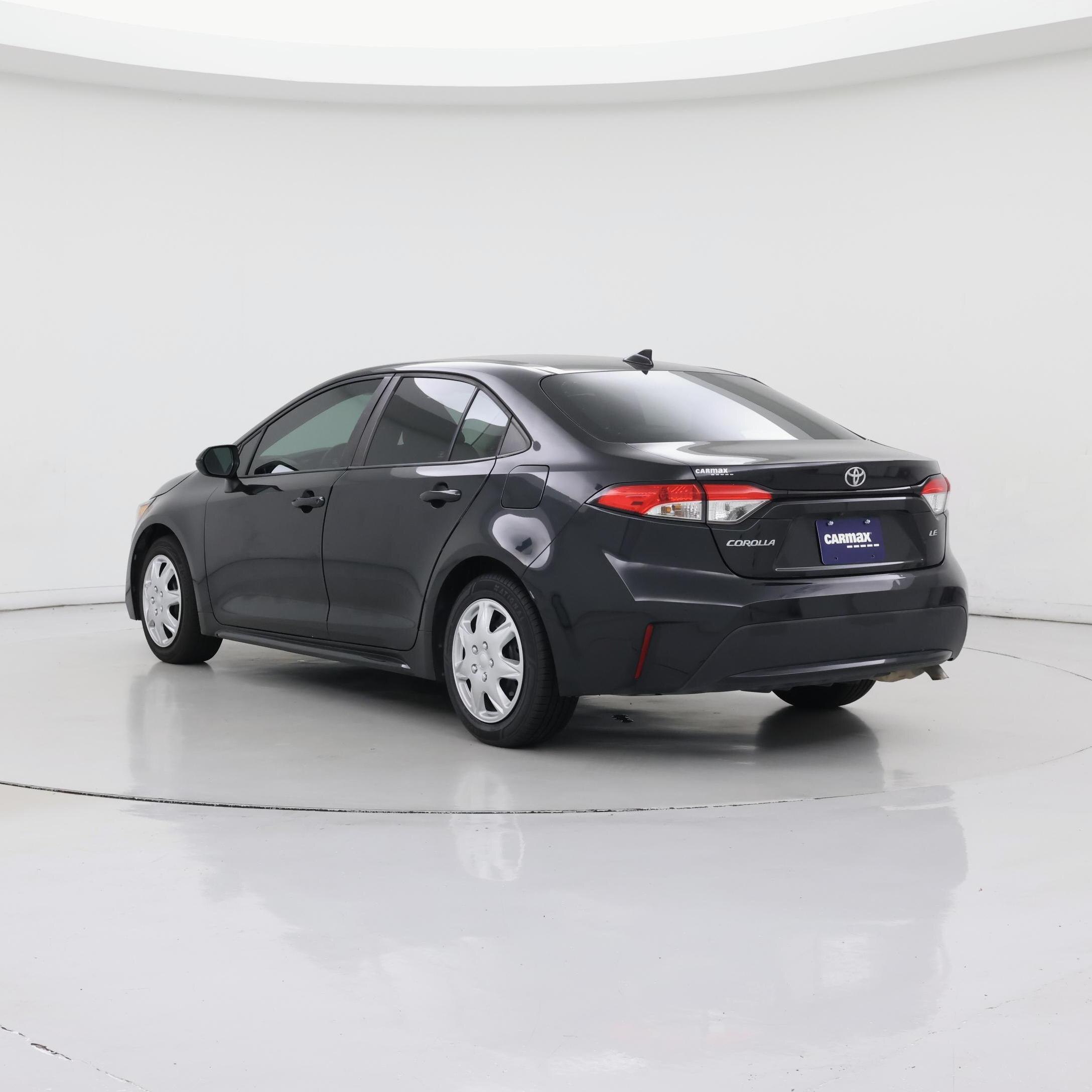 Thumbnail: 2021 Toyota Corolla - 2