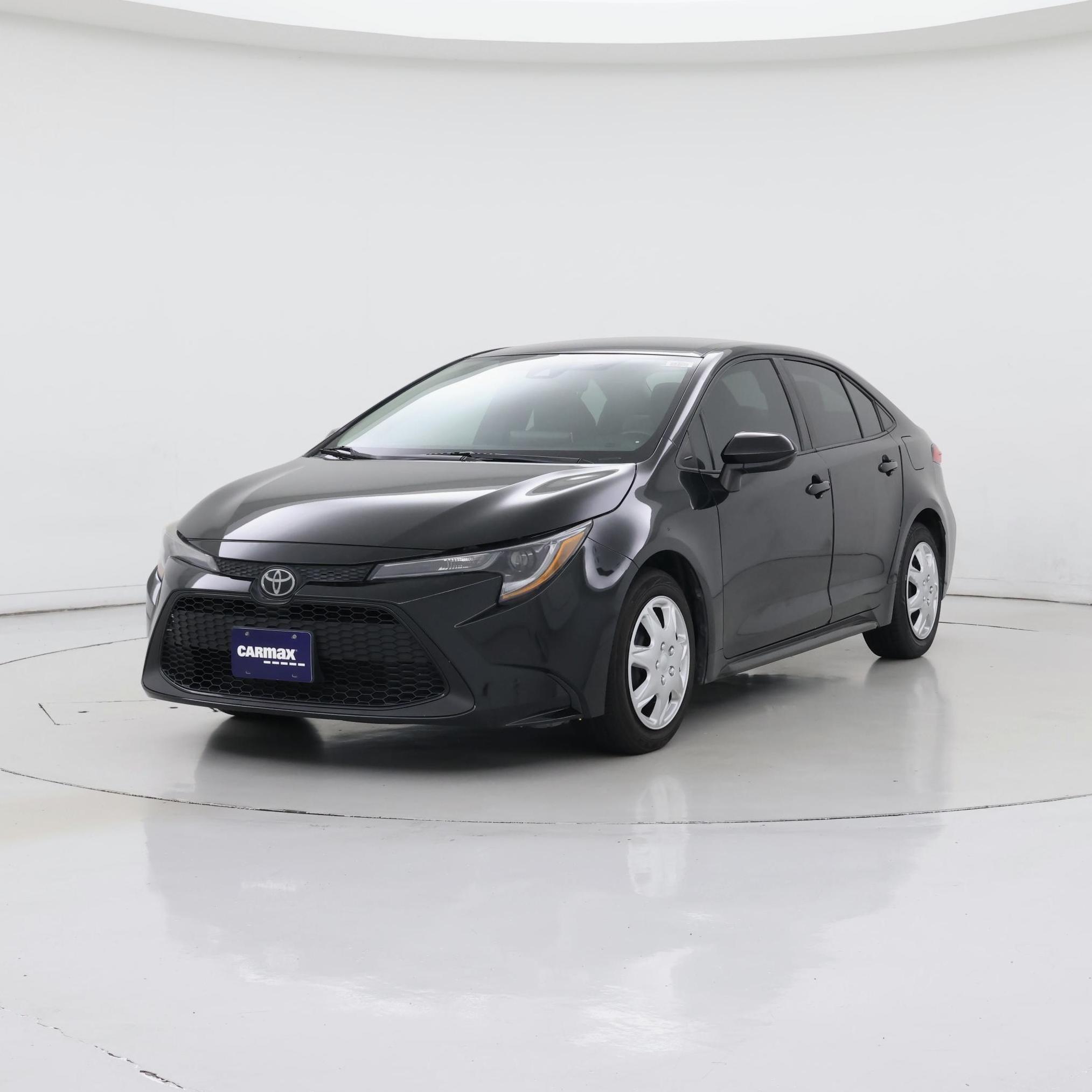Thumbnail: 2021 Toyota Corolla - 4