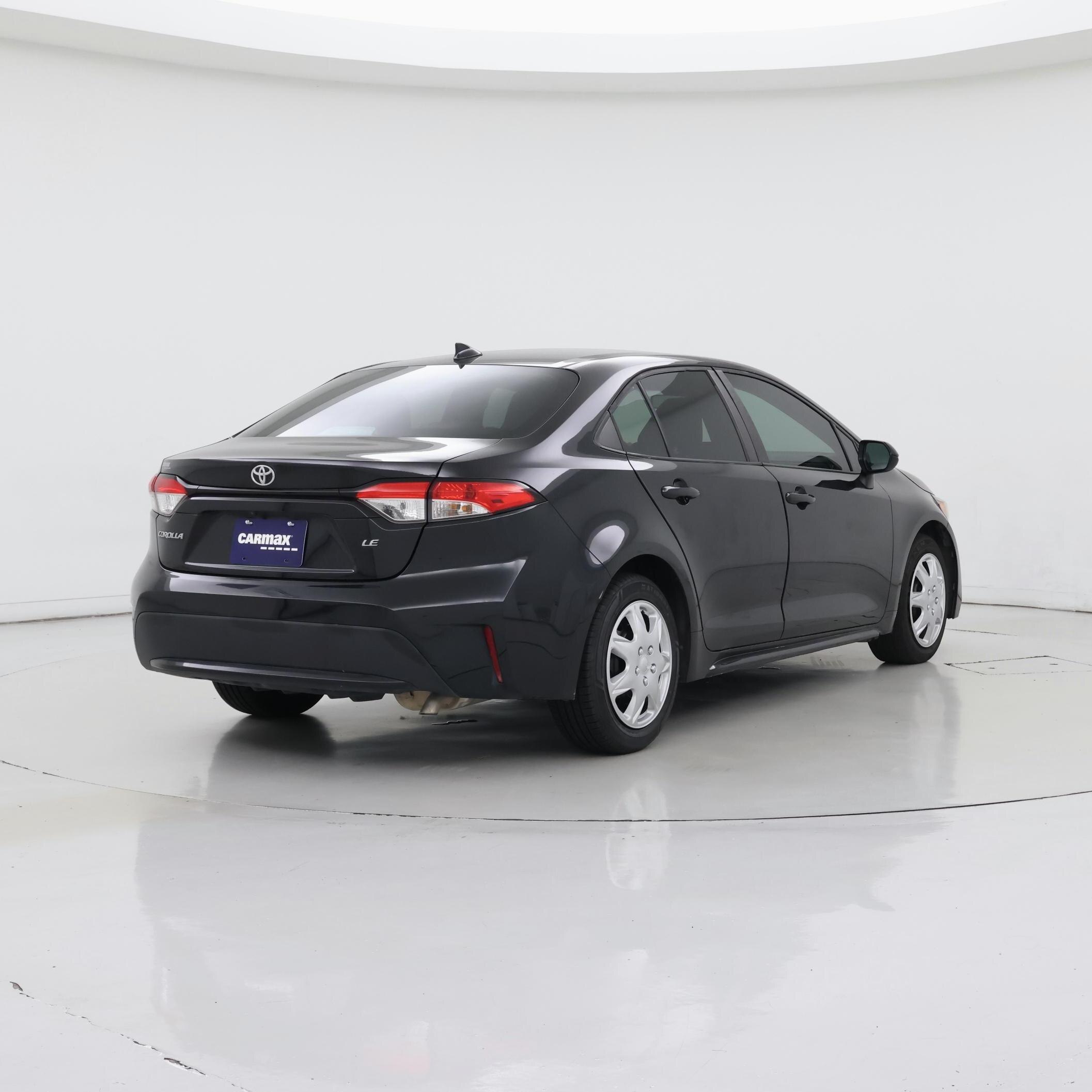 Thumbnail: 2021 Toyota Corolla - 8