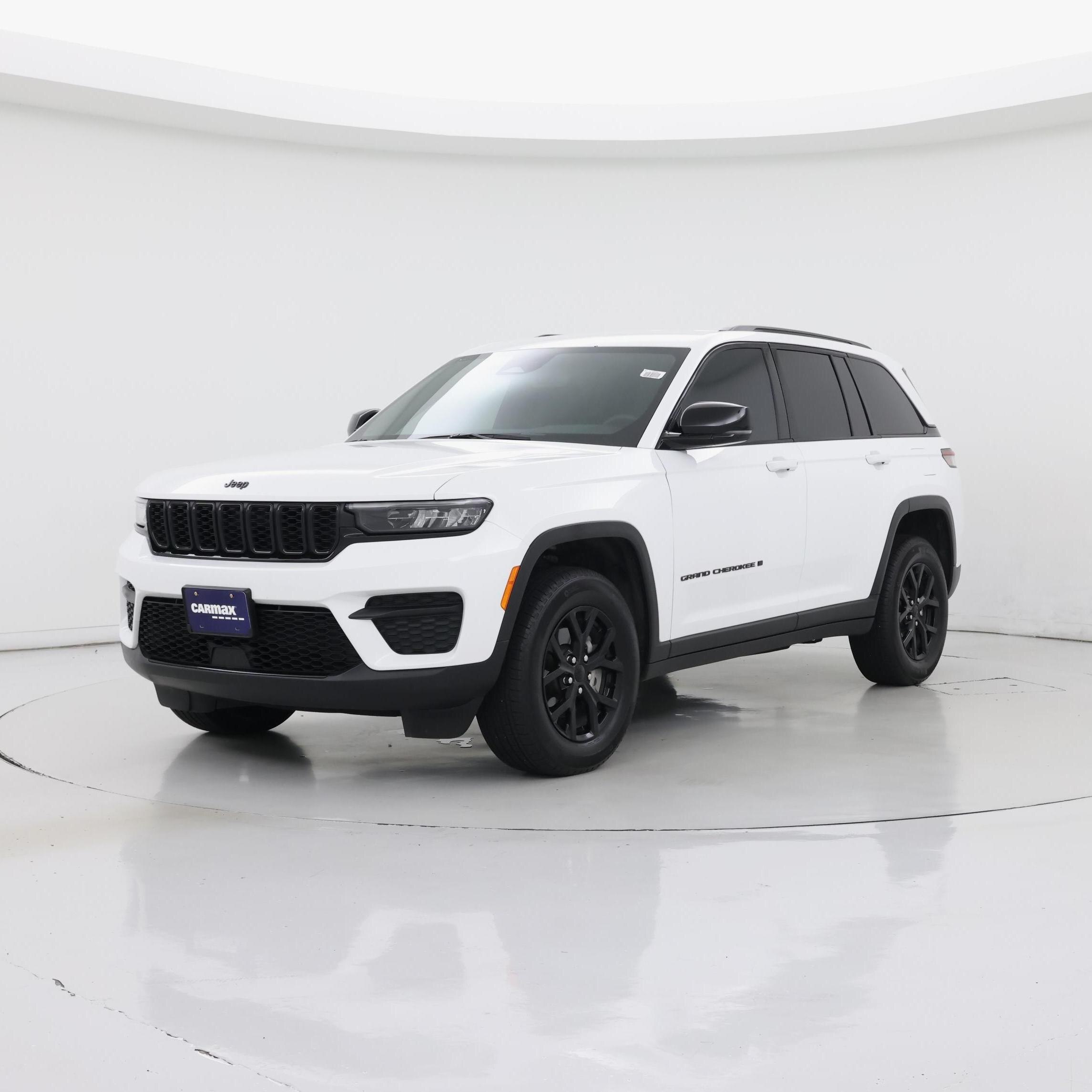 Thumbnail: 2024 Jeep Grand Cherokee - 4