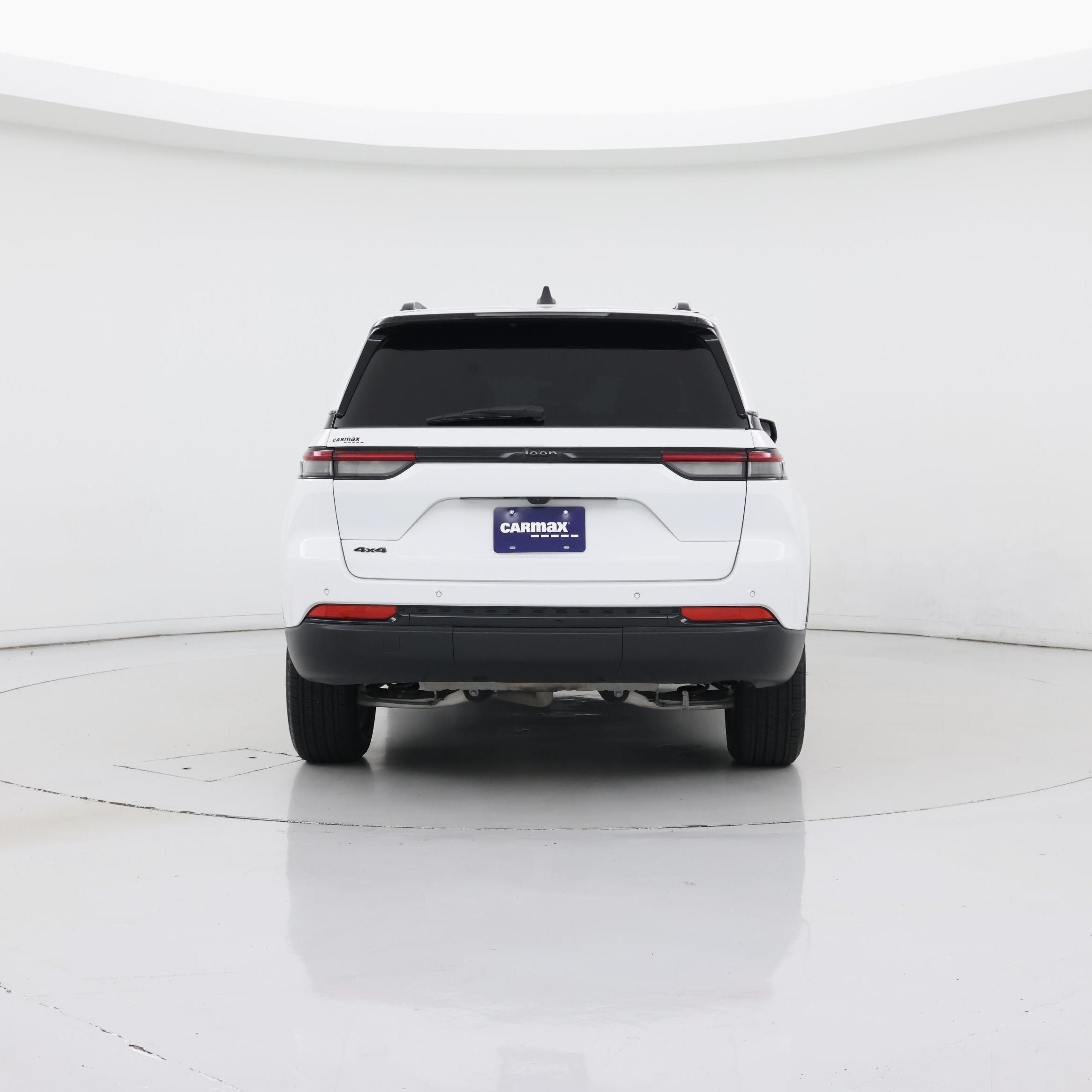 Thumbnail: 2024 Jeep Grand Cherokee - 6