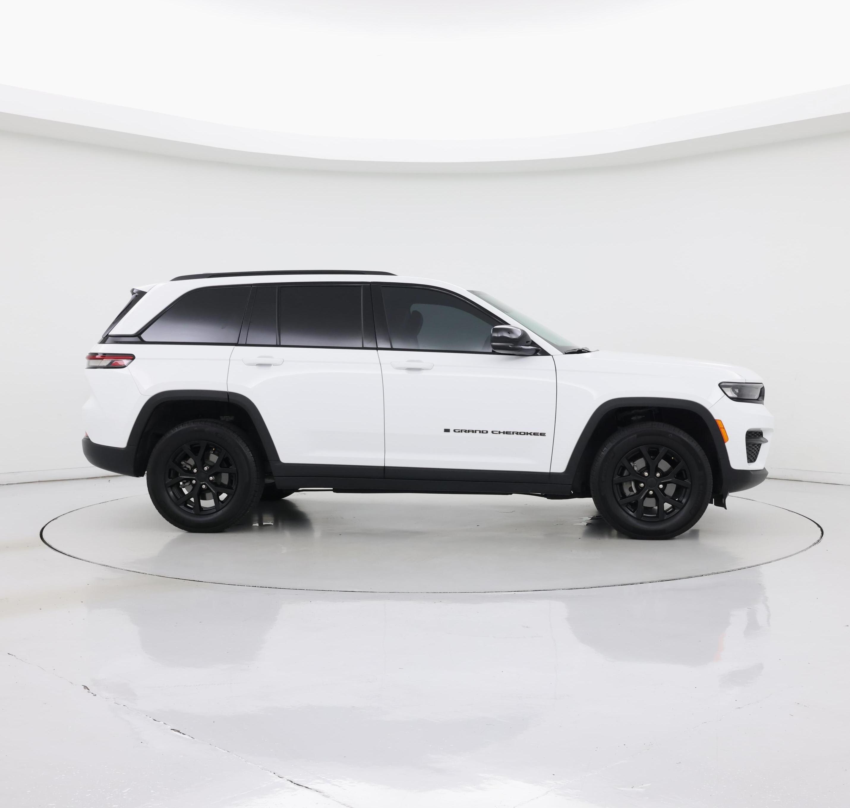 Thumbnail: 2024 Jeep Grand Cherokee - 7