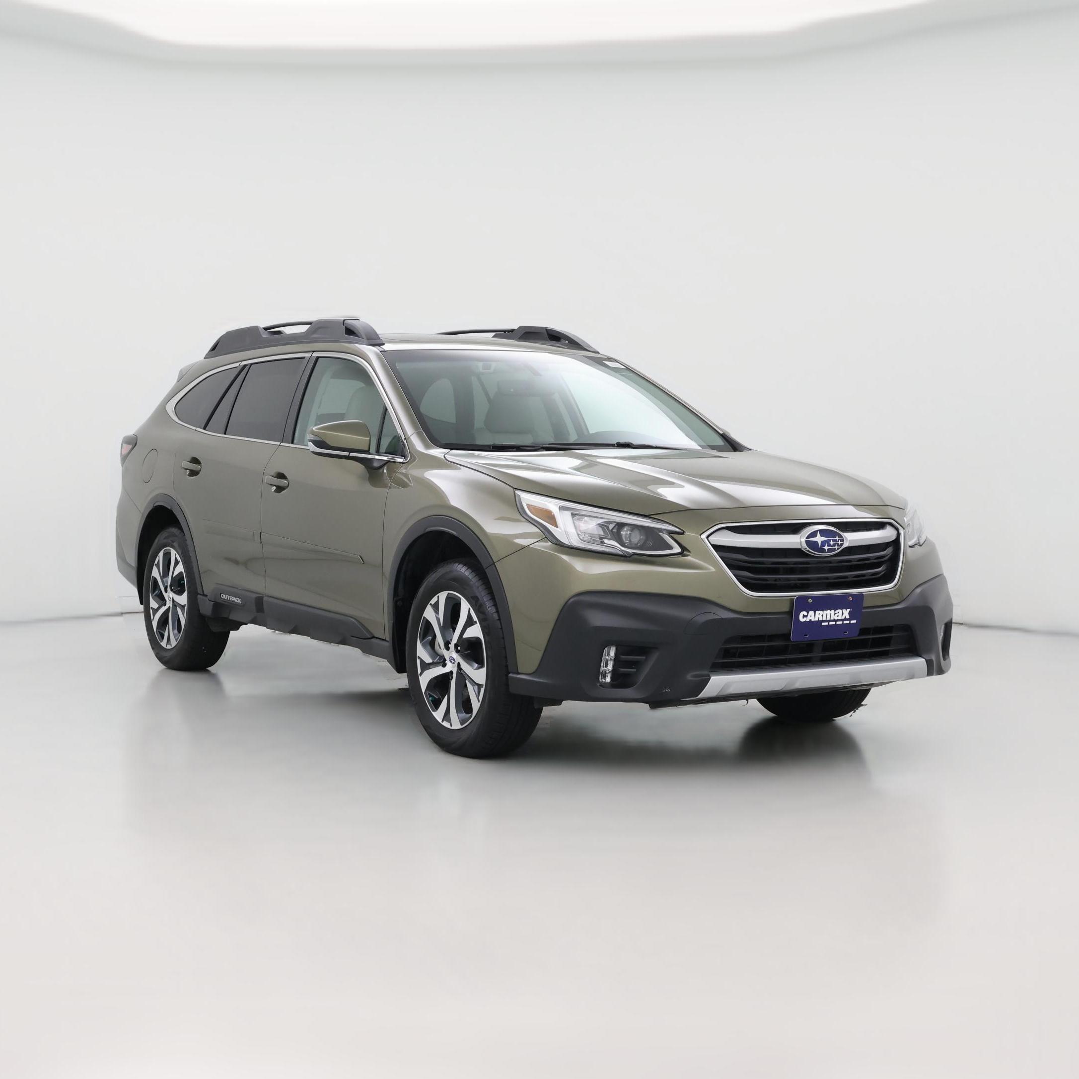 Thumbnail: 2021 Subaru Outback - 1