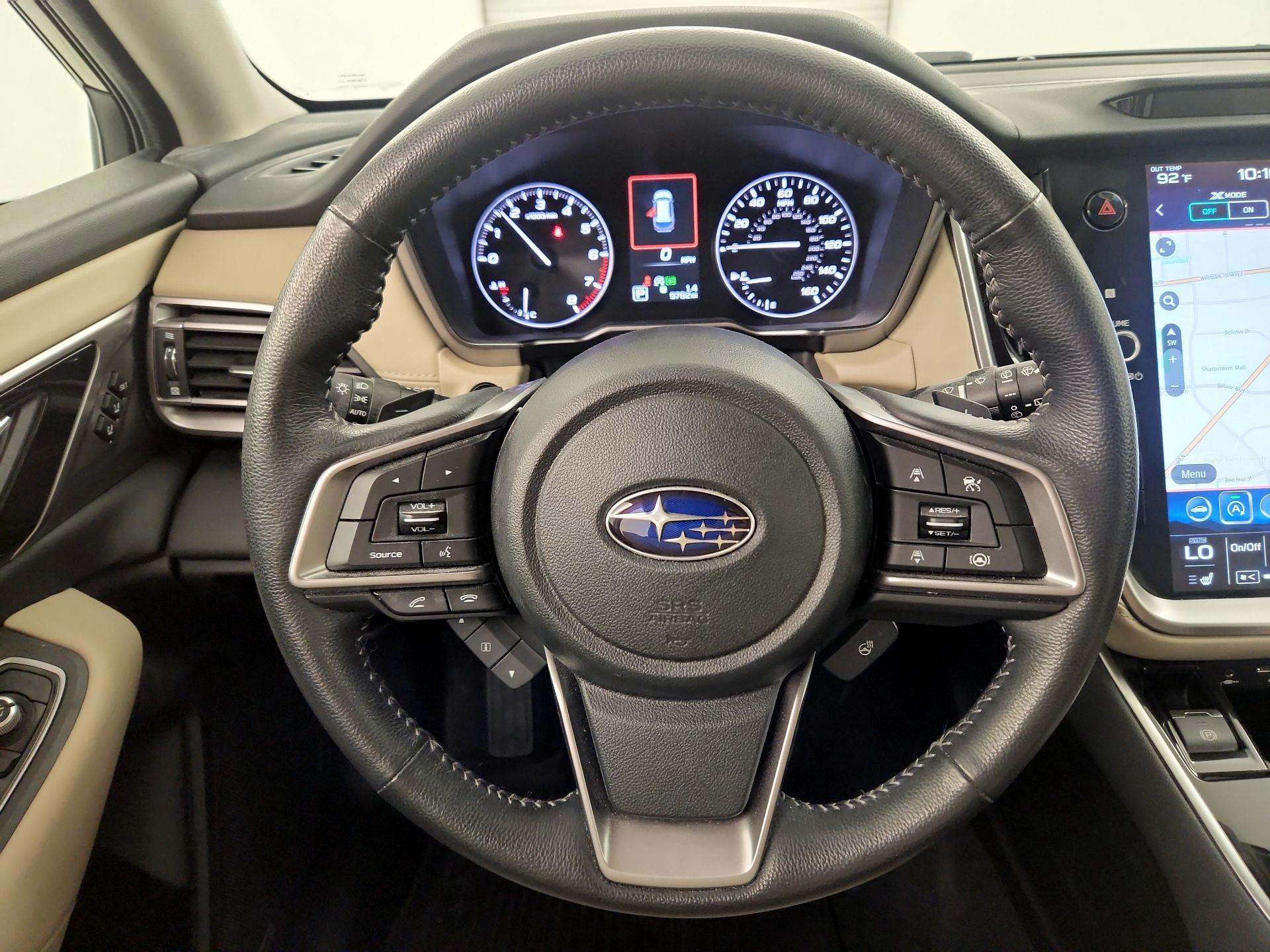 Thumbnail: 2021 Subaru Outback - 10