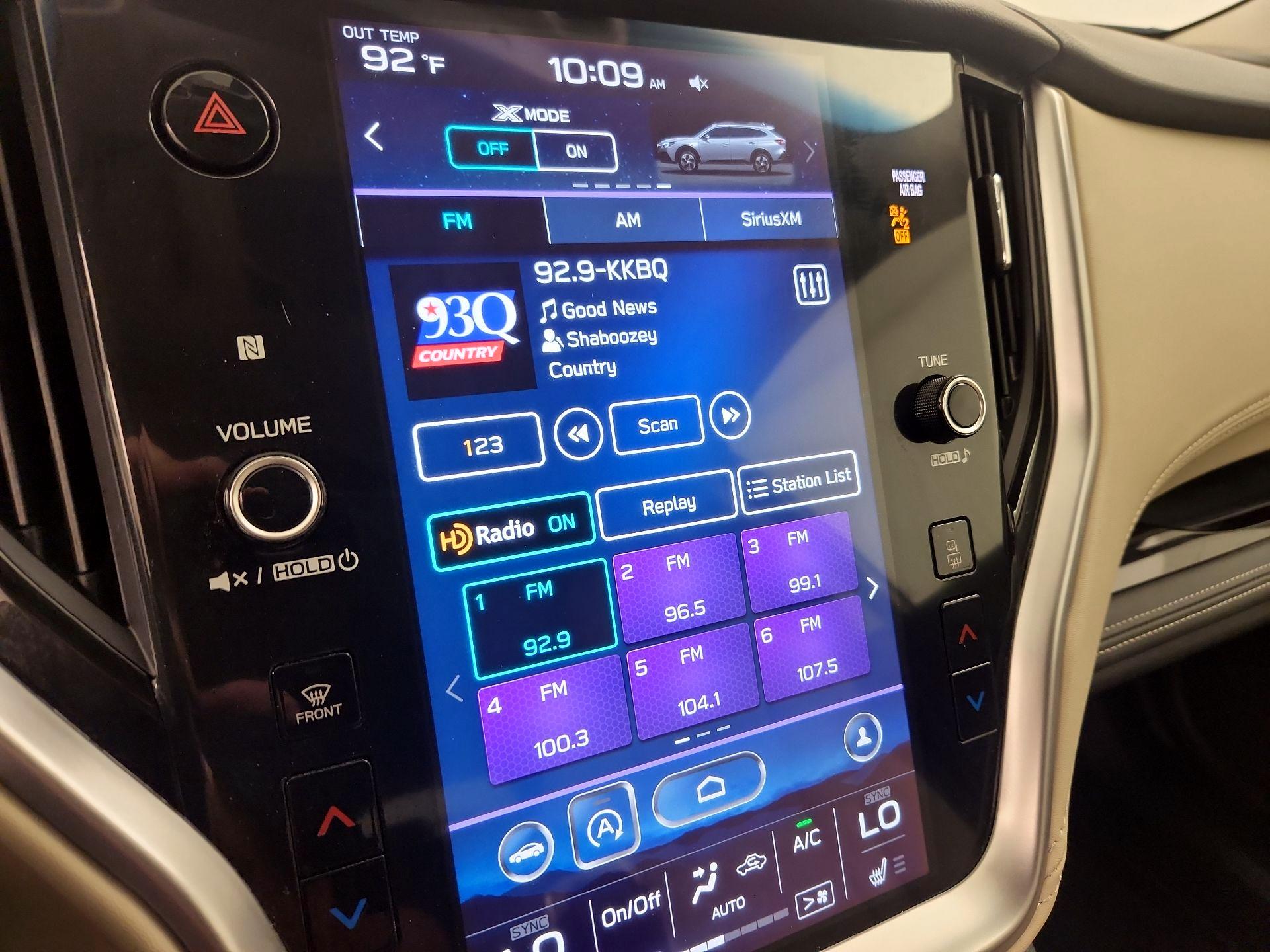 Thumbnail: 2021 Subaru Outback - 16