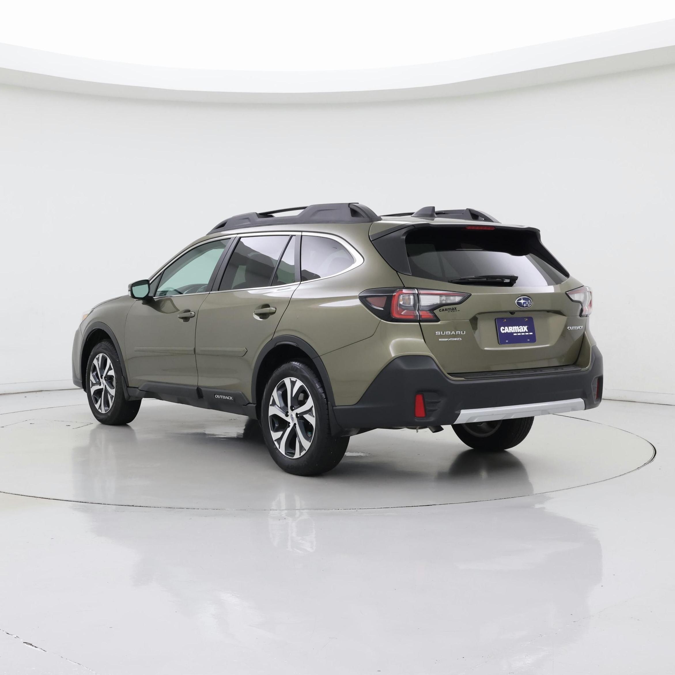 Thumbnail: 2021 Subaru Outback - 2