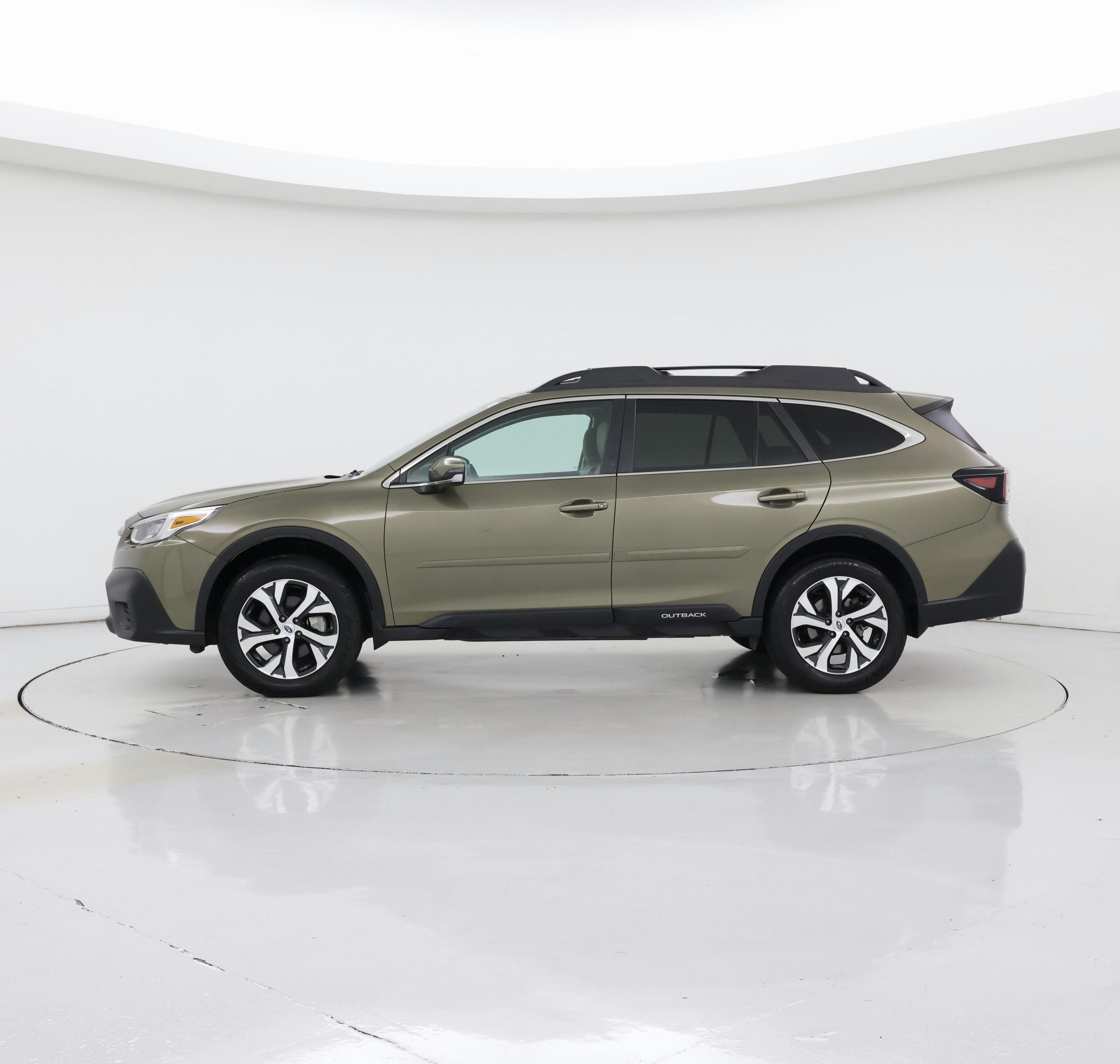 Thumbnail: 2021 Subaru Outback - 3