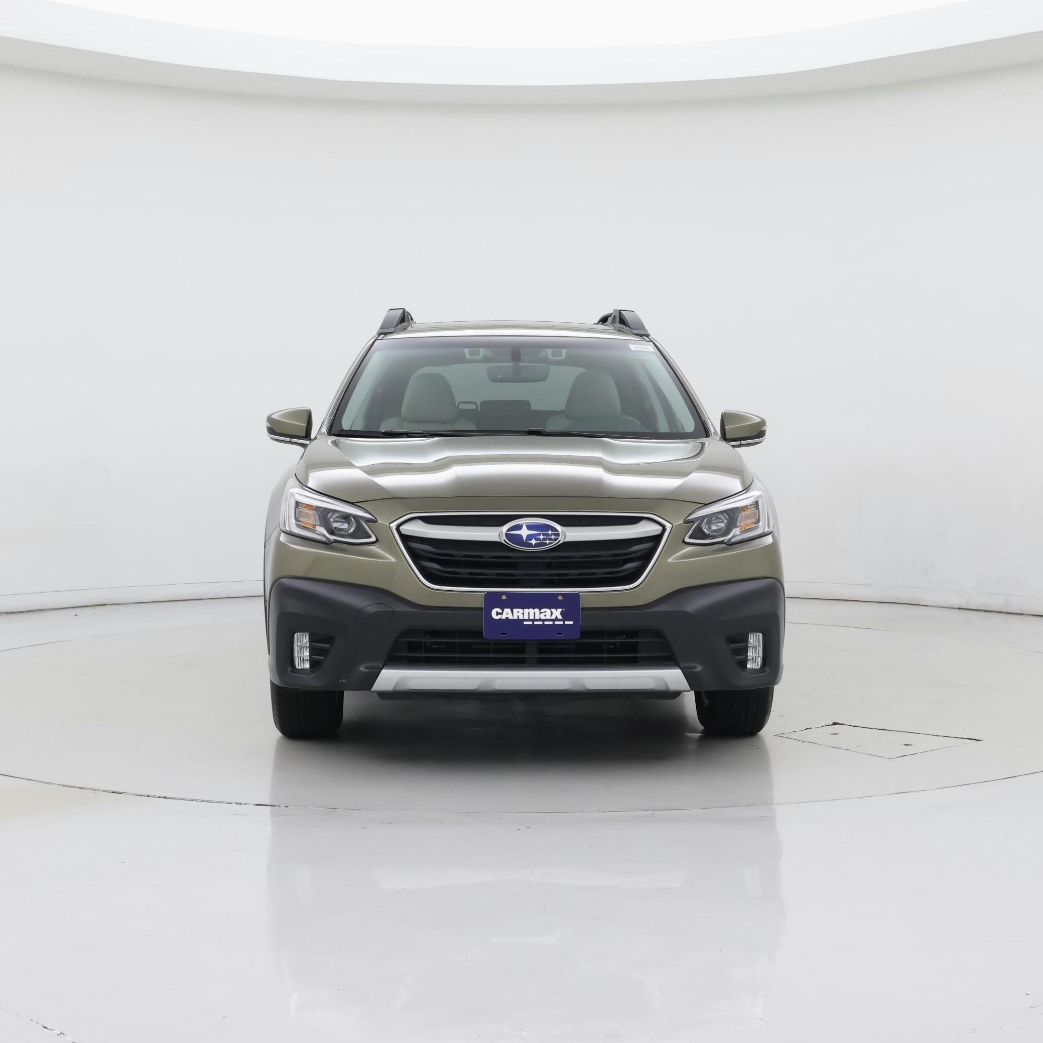 Thumbnail: 2021 Subaru Outback - 5