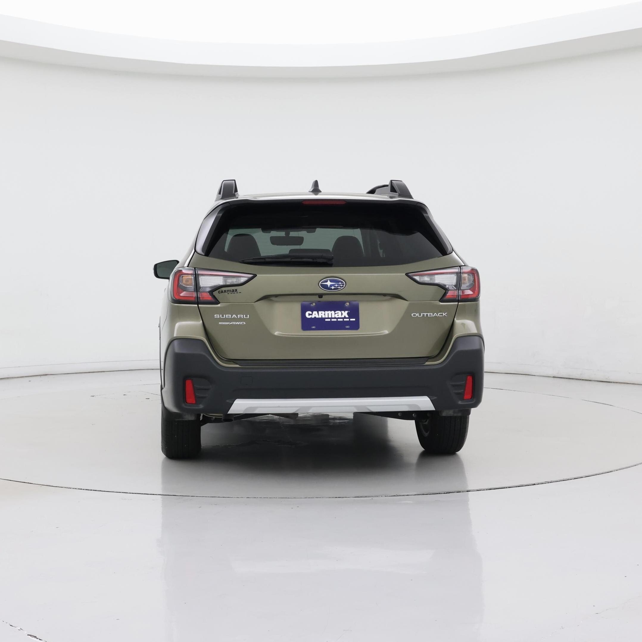 Thumbnail: 2021 Subaru Outback - 6