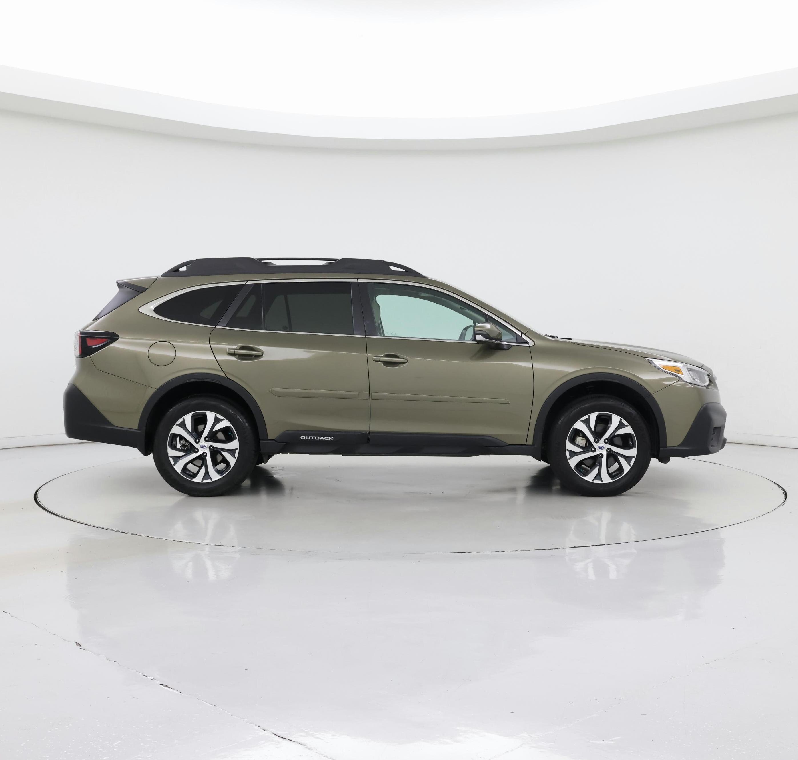 Thumbnail: 2021 Subaru Outback - 7