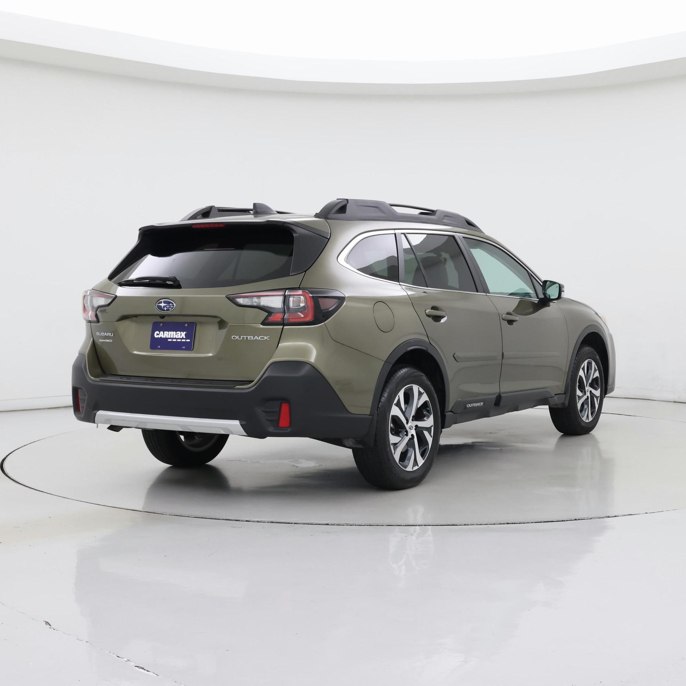 Thumbnail: 2021 Subaru Outback - 8