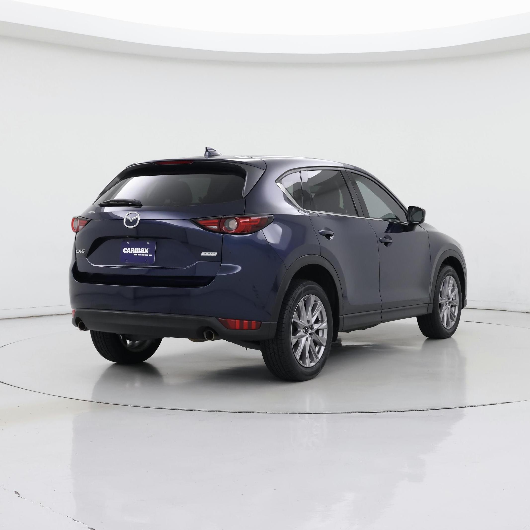 Thumbnail: 2019 Mazda CX-5 - 8