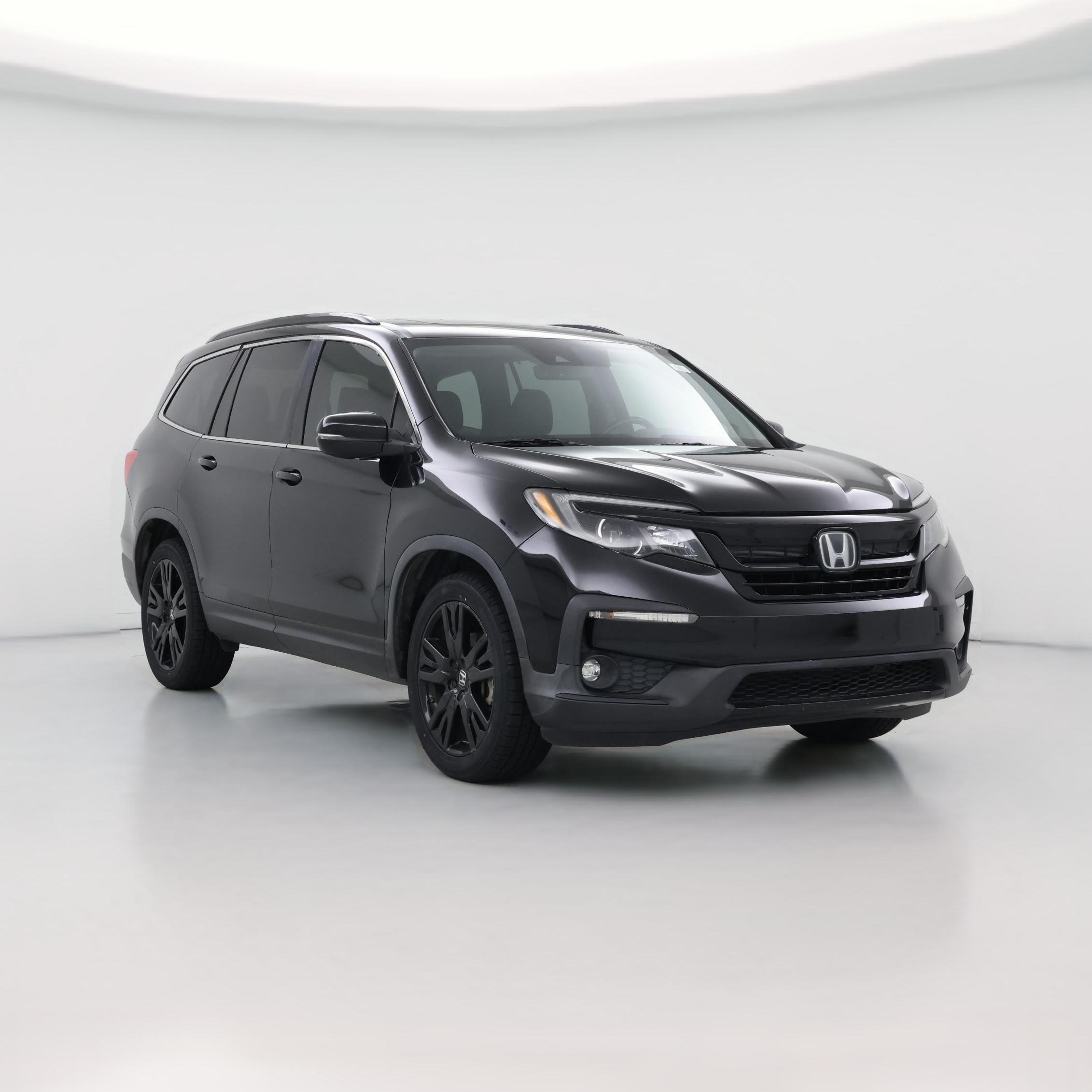 Thumbnail: 2021 Honda Pilot - 1