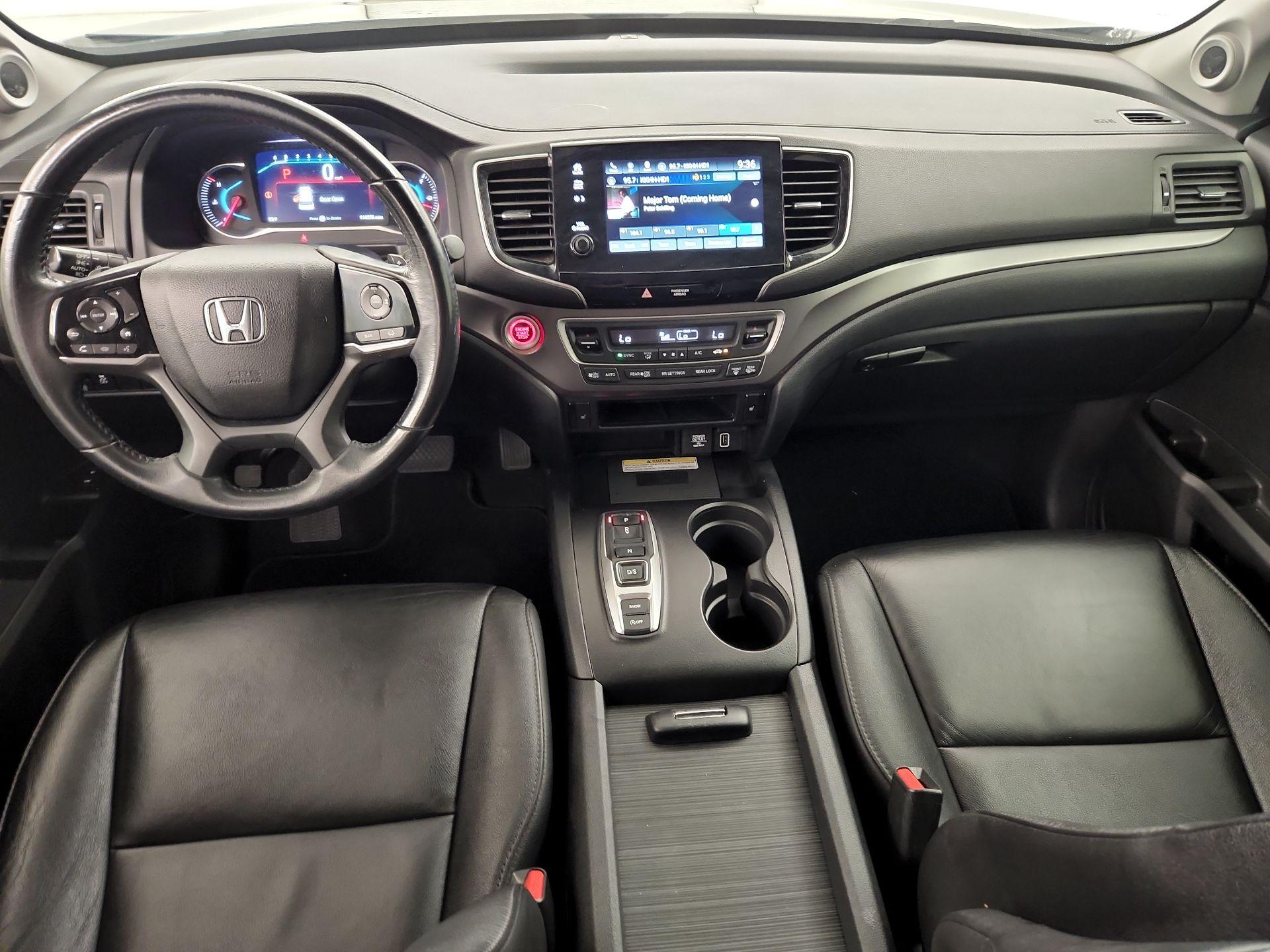 Thumbnail: 2021 Honda Pilot - 9