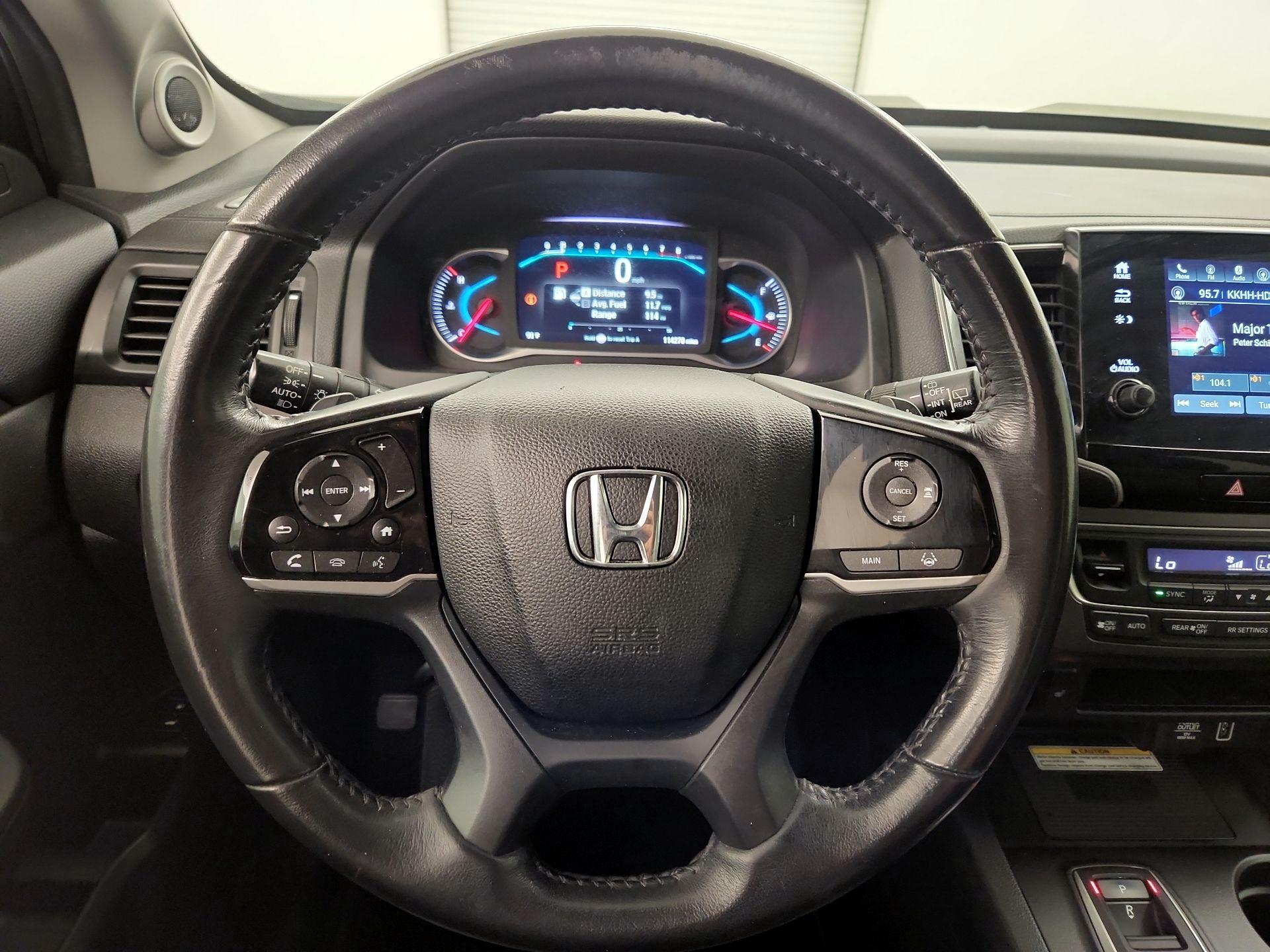 Thumbnail: 2021 Honda Pilot - 10
