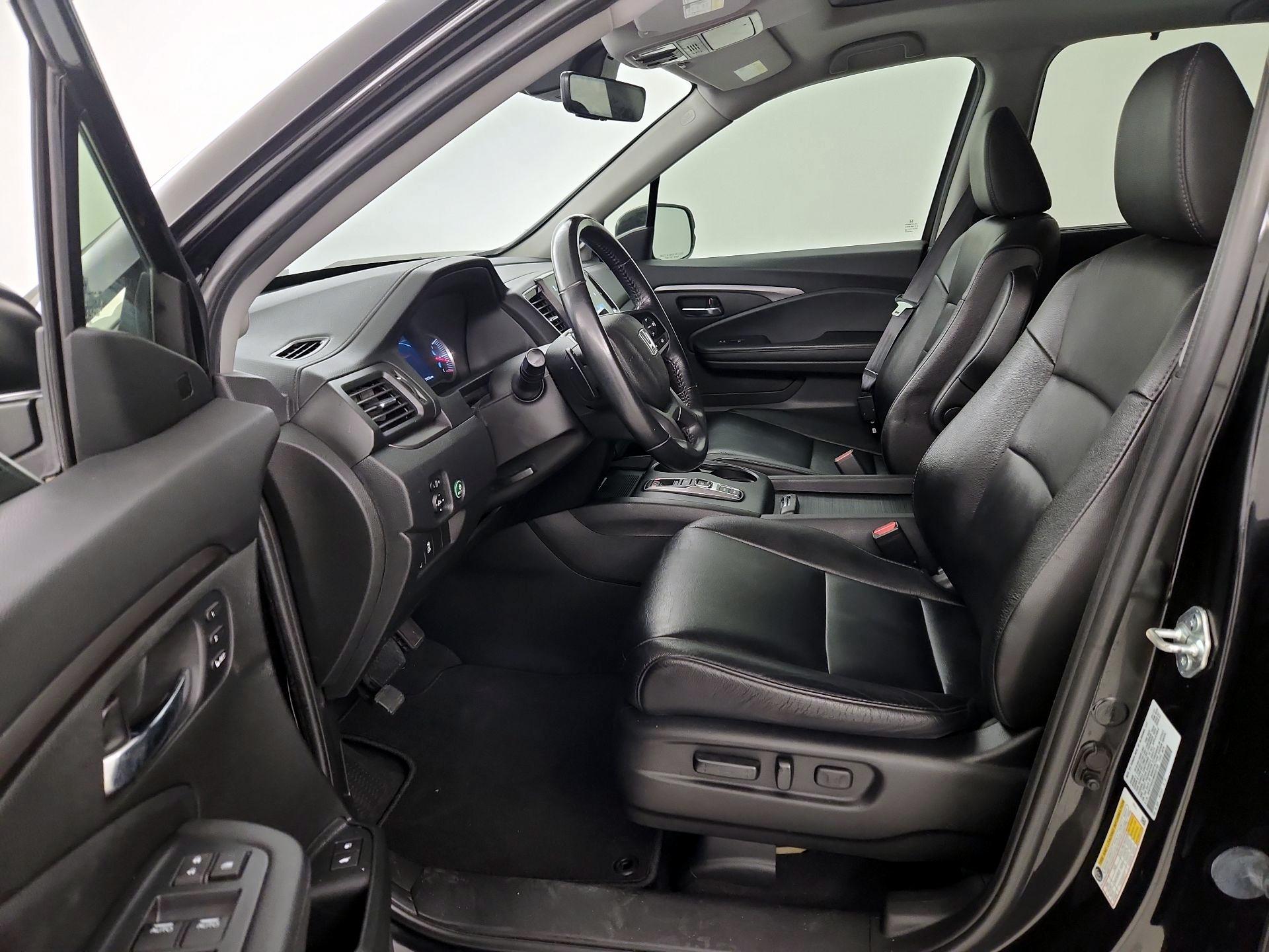 Thumbnail: 2021 Honda Pilot - 11