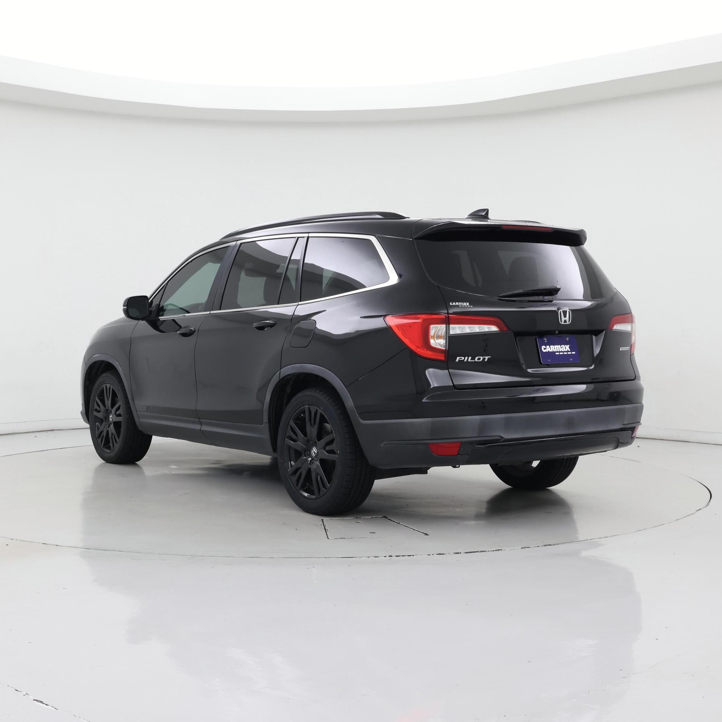 Thumbnail: 2021 Honda Pilot - 2
