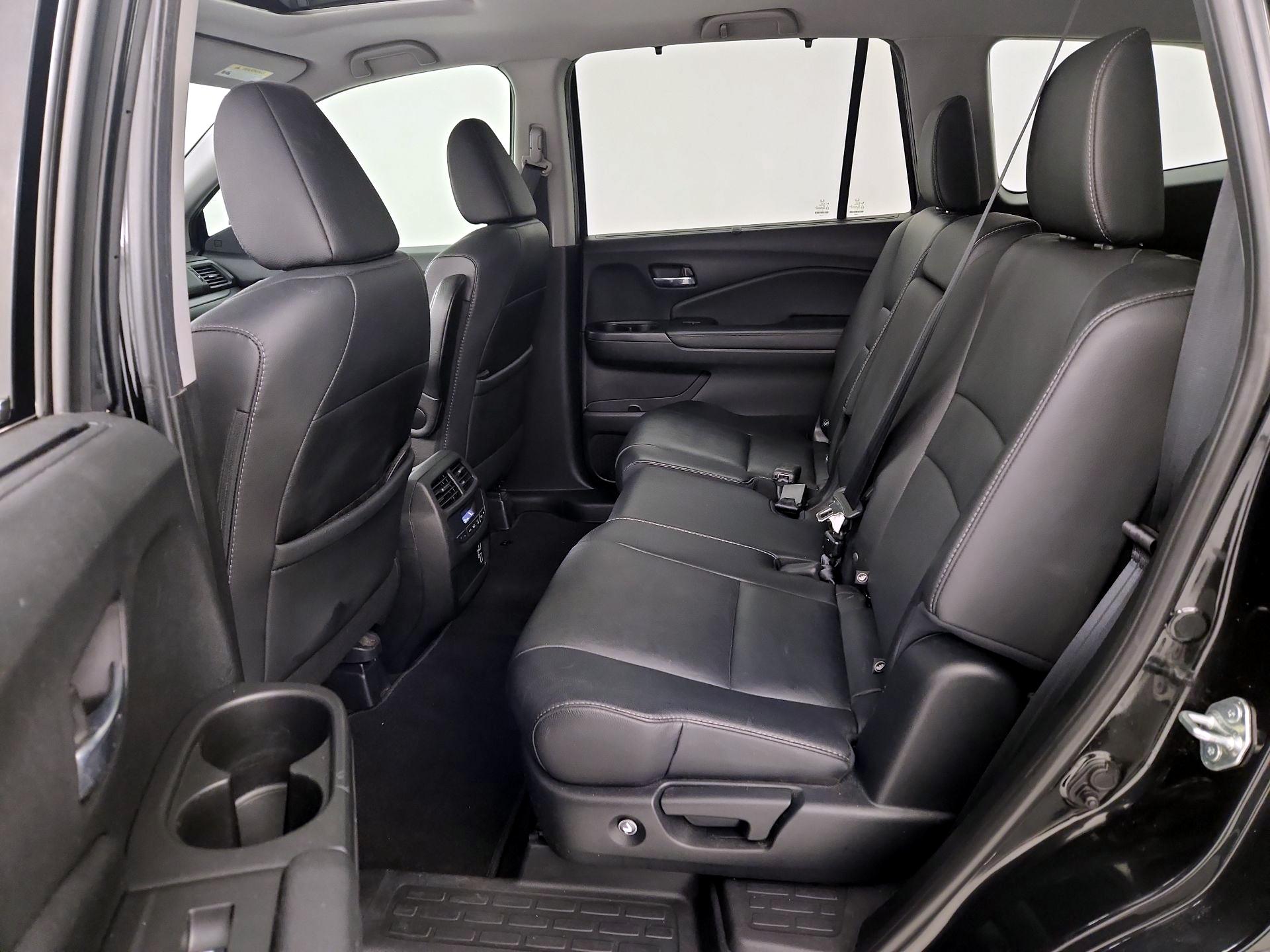 Thumbnail: 2021 Honda Pilot - 20