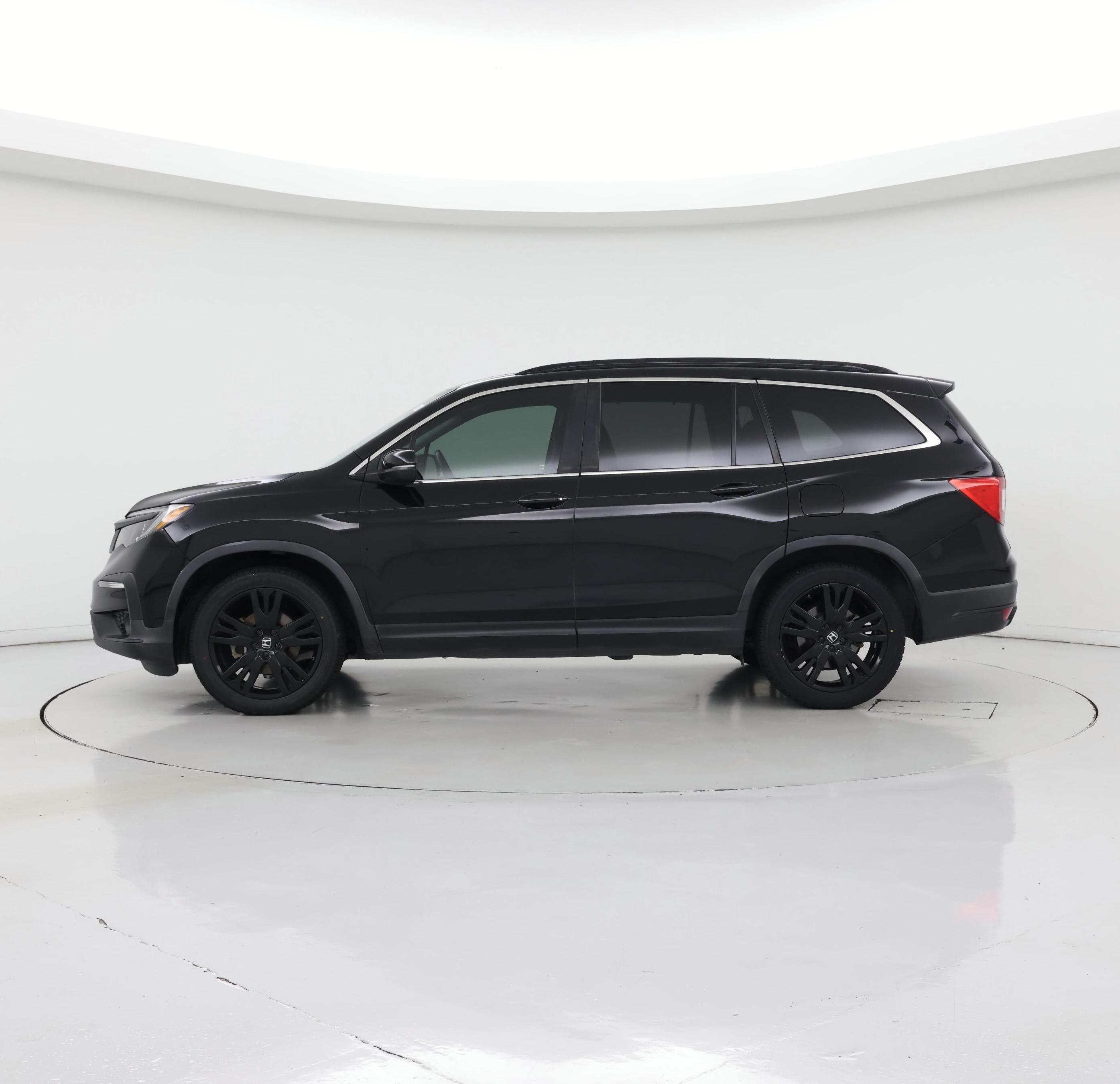 Thumbnail: 2021 Honda Pilot - 3
