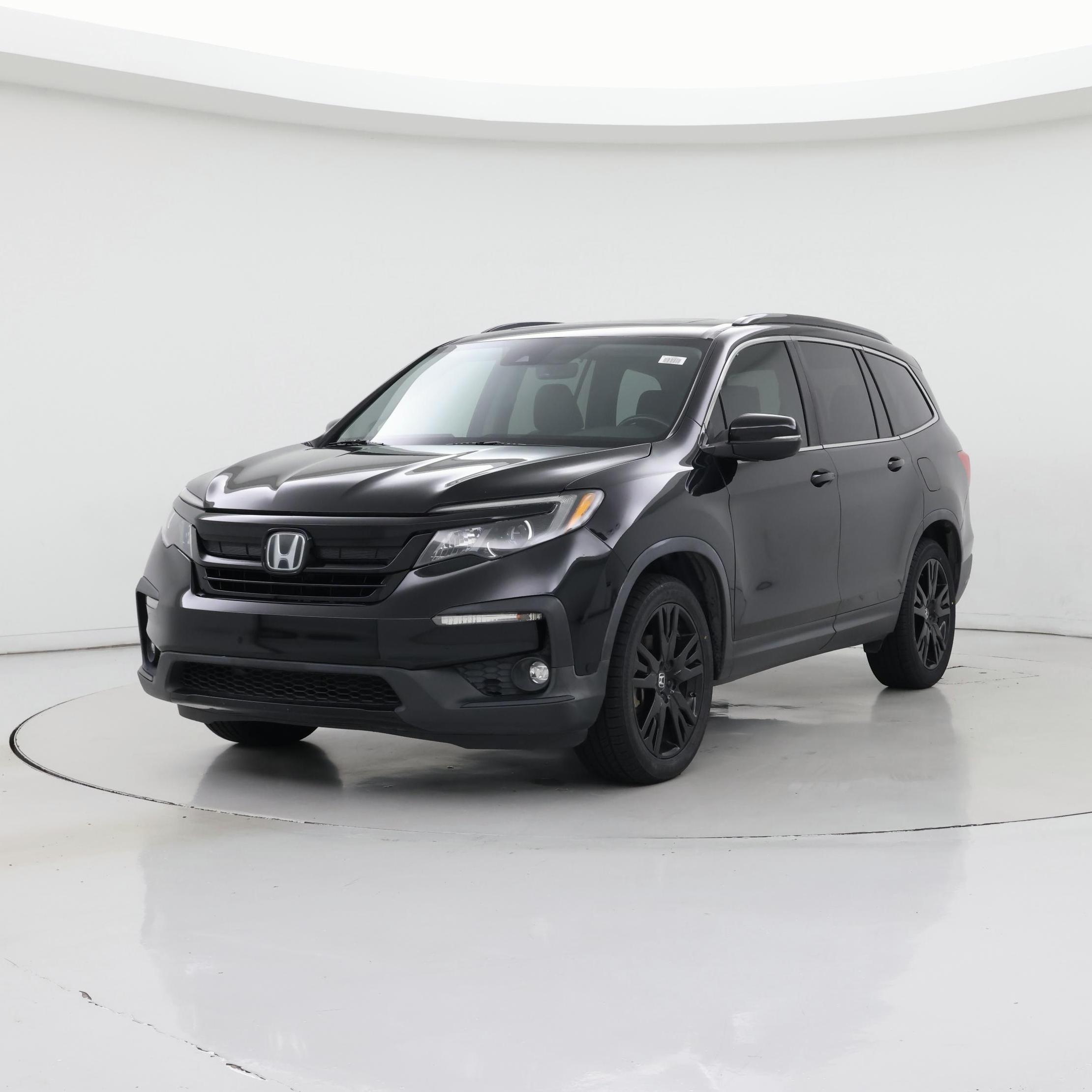 Thumbnail: 2021 Honda Pilot - 4