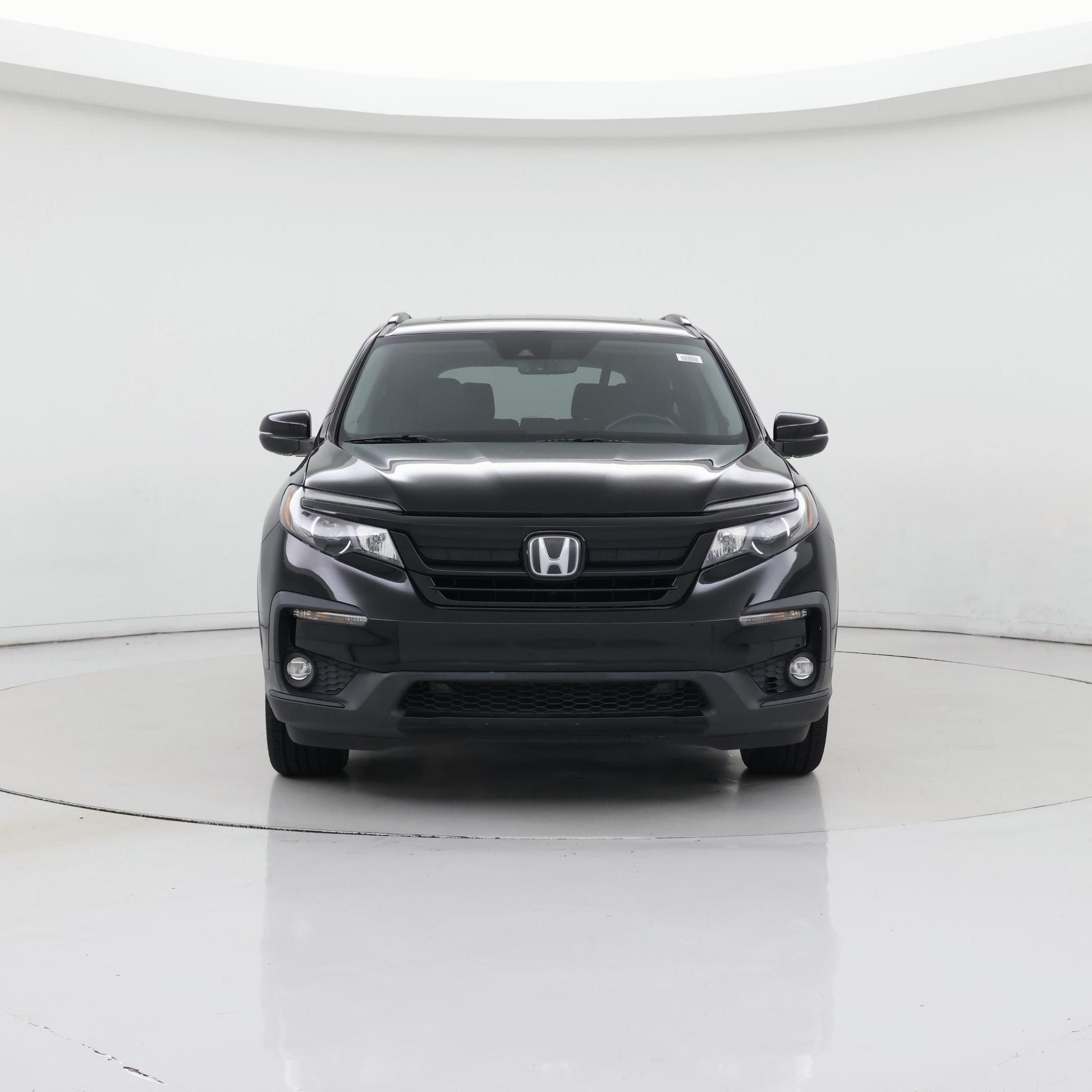 Thumbnail: 2021 Honda Pilot - 5