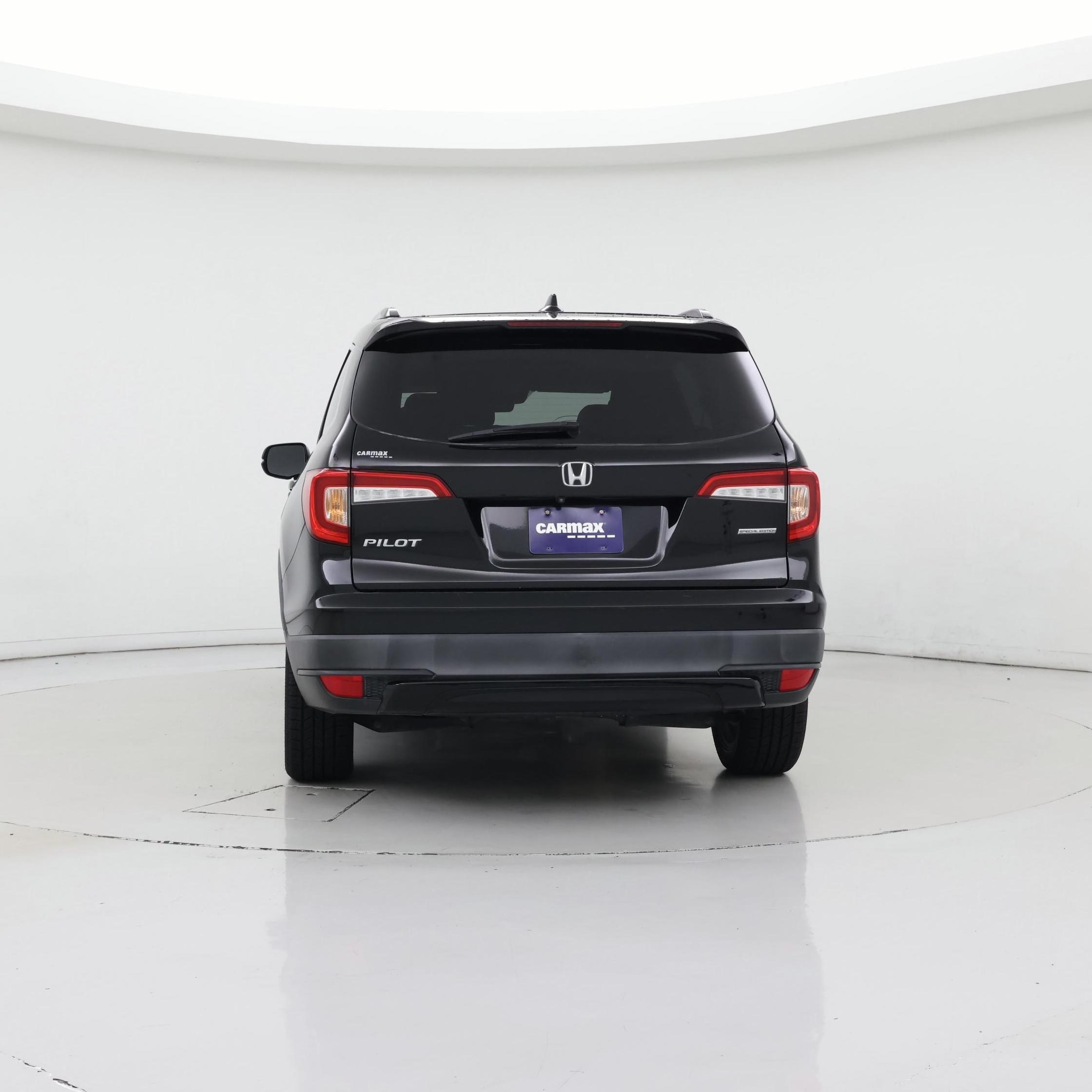 Thumbnail: 2021 Honda Pilot - 6