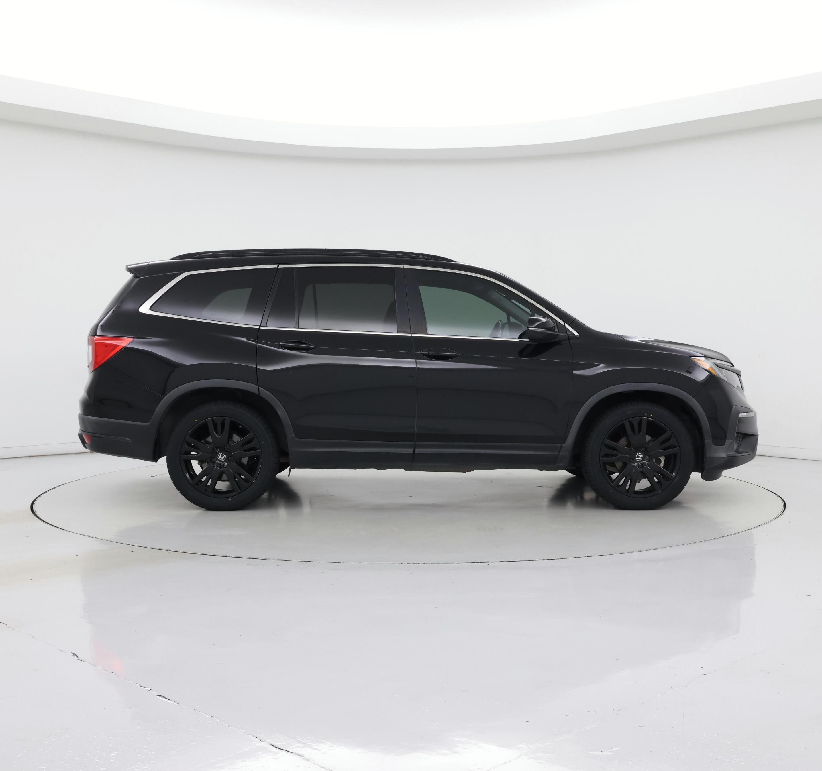 Thumbnail: 2021 Honda Pilot - 7