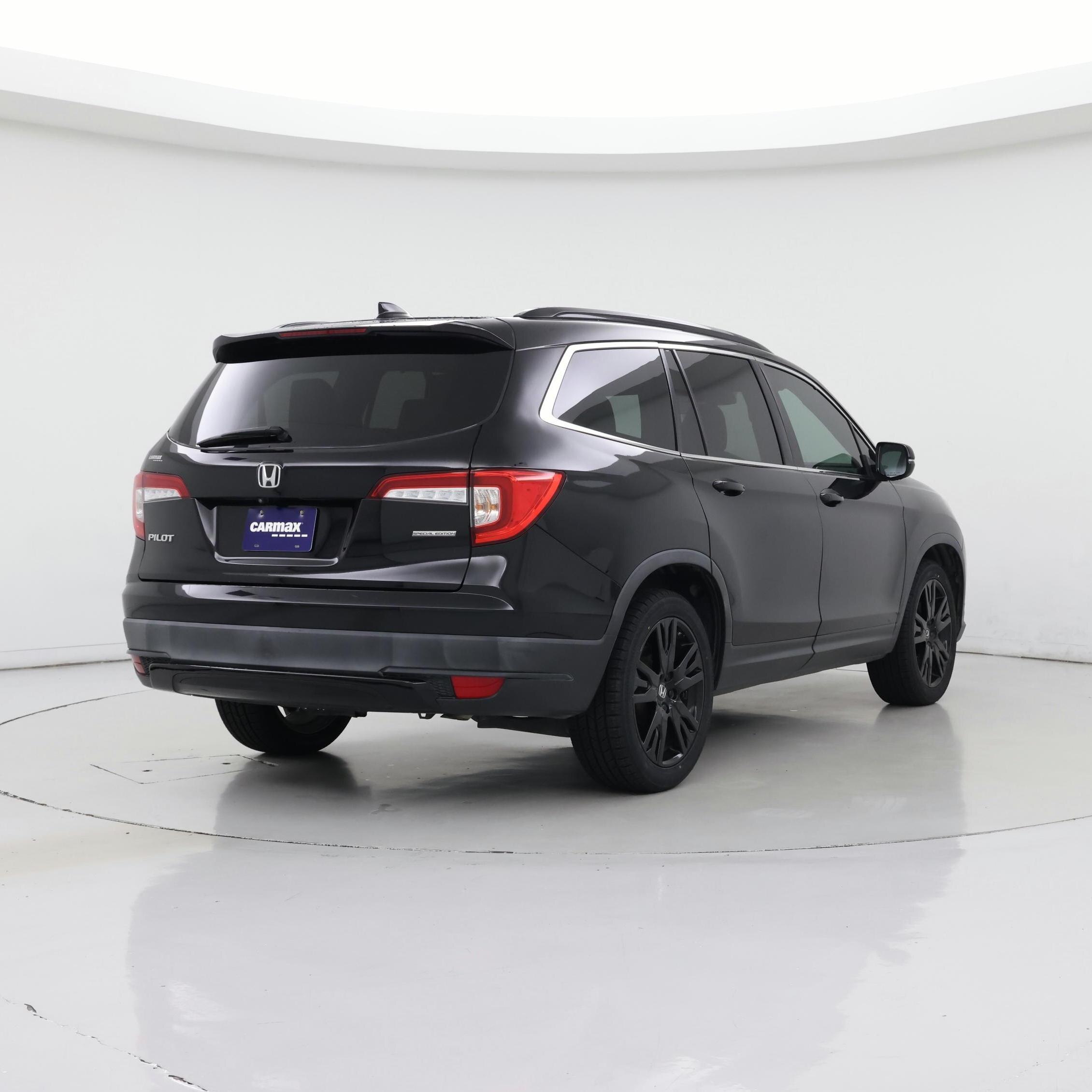 Thumbnail: 2021 Honda Pilot - 8