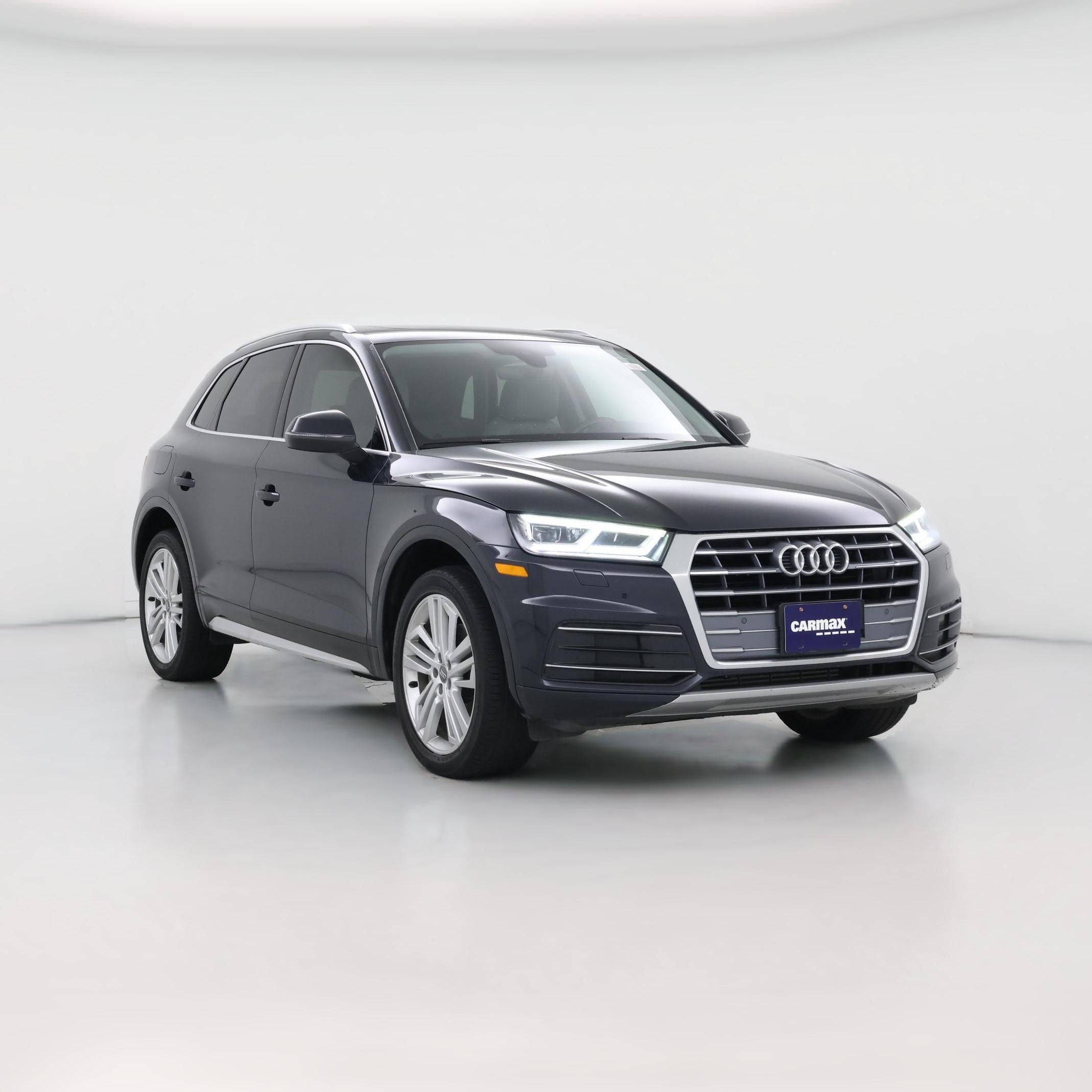 Thumbnail: 2018 Audi Q5 - 1