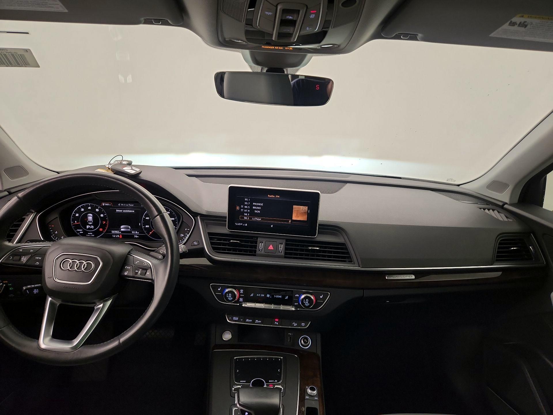 Thumbnail: 2018 Audi Q5 - 9