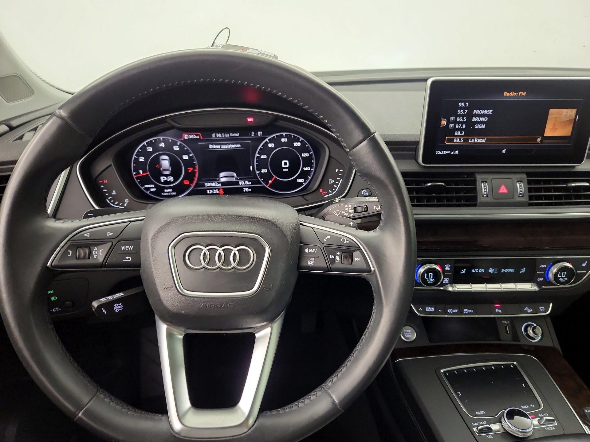 Thumbnail: 2018 Audi Q5 - 10