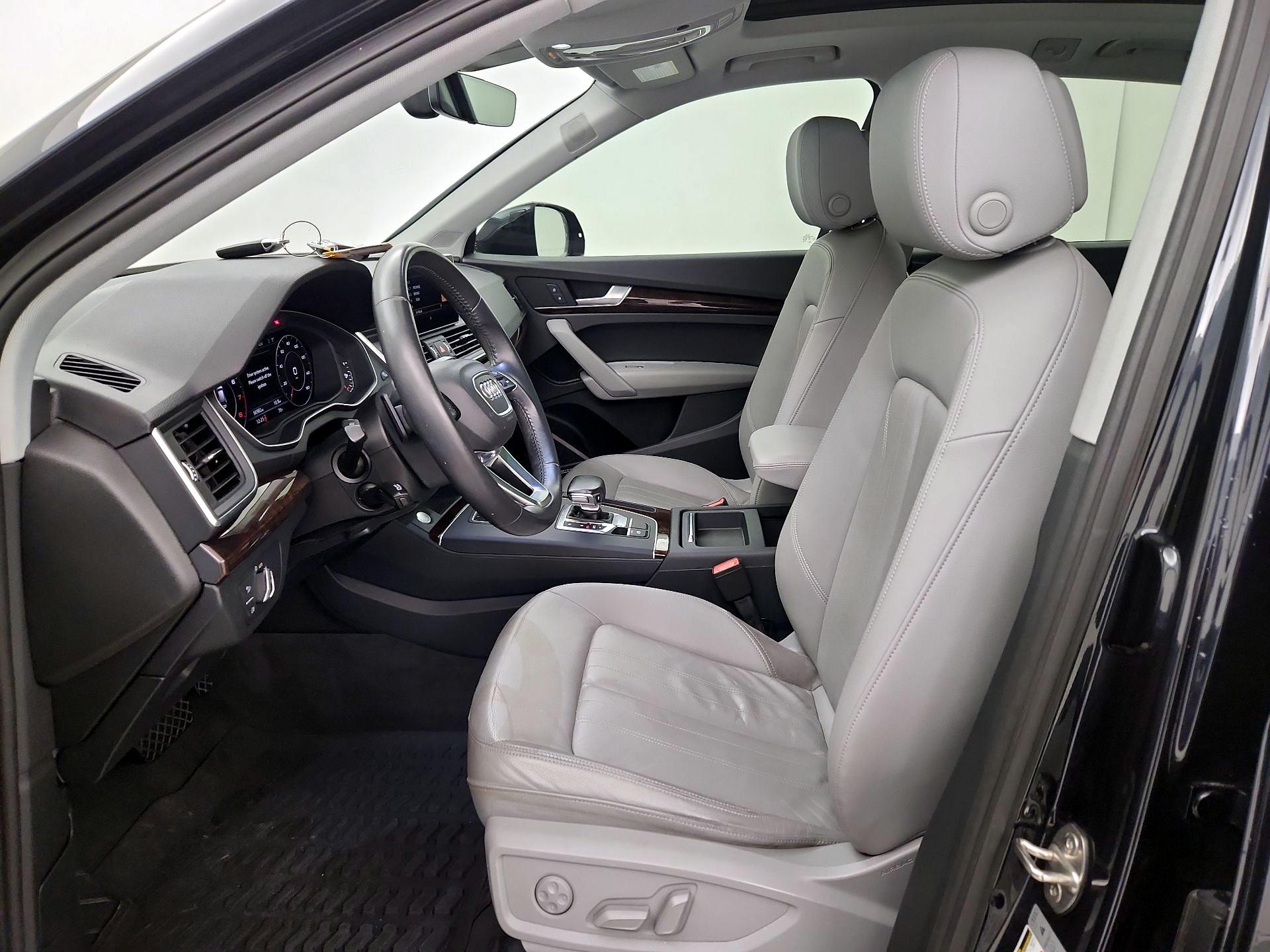 Thumbnail: 2018 Audi Q5 - 11