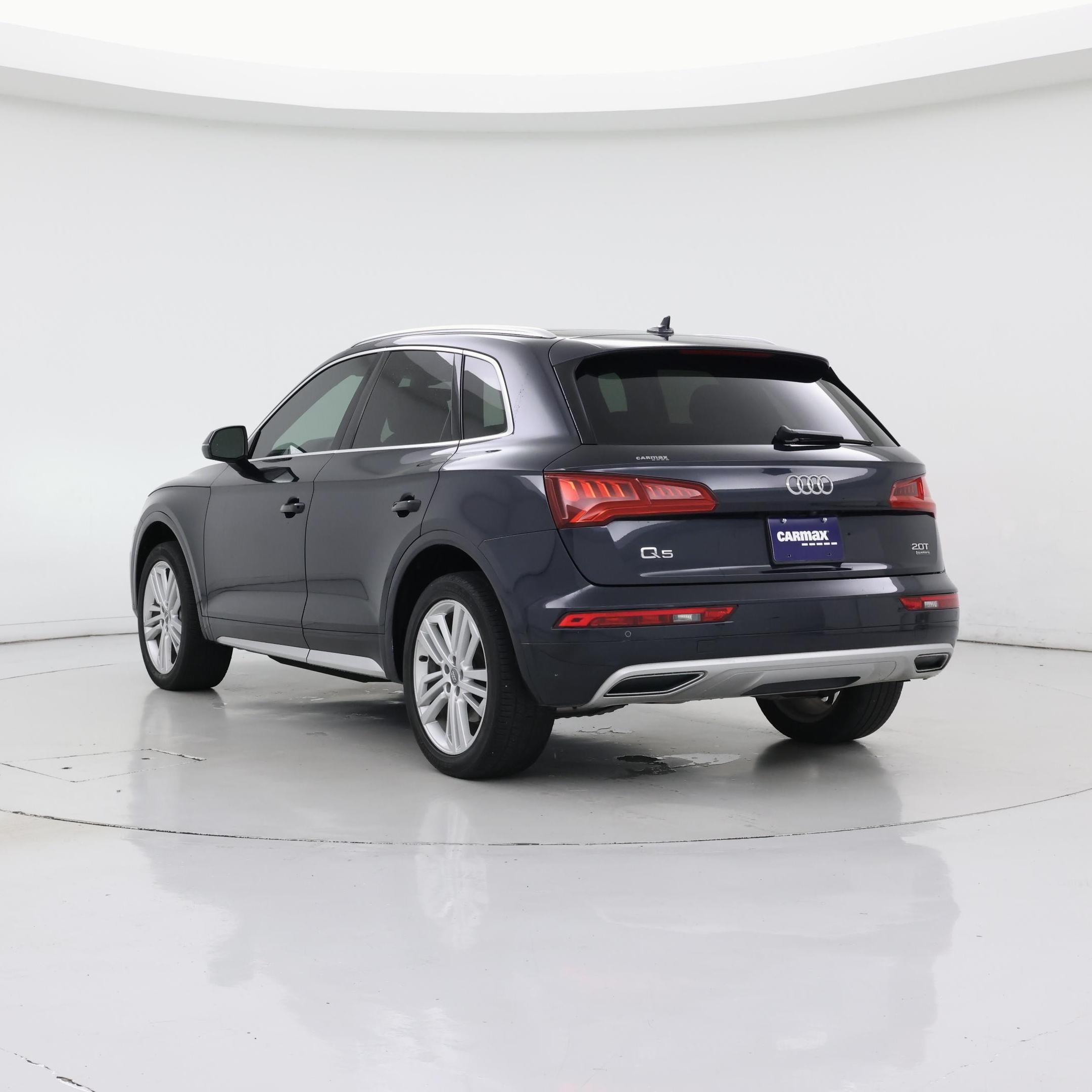 Thumbnail: 2018 Audi Q5 - 2