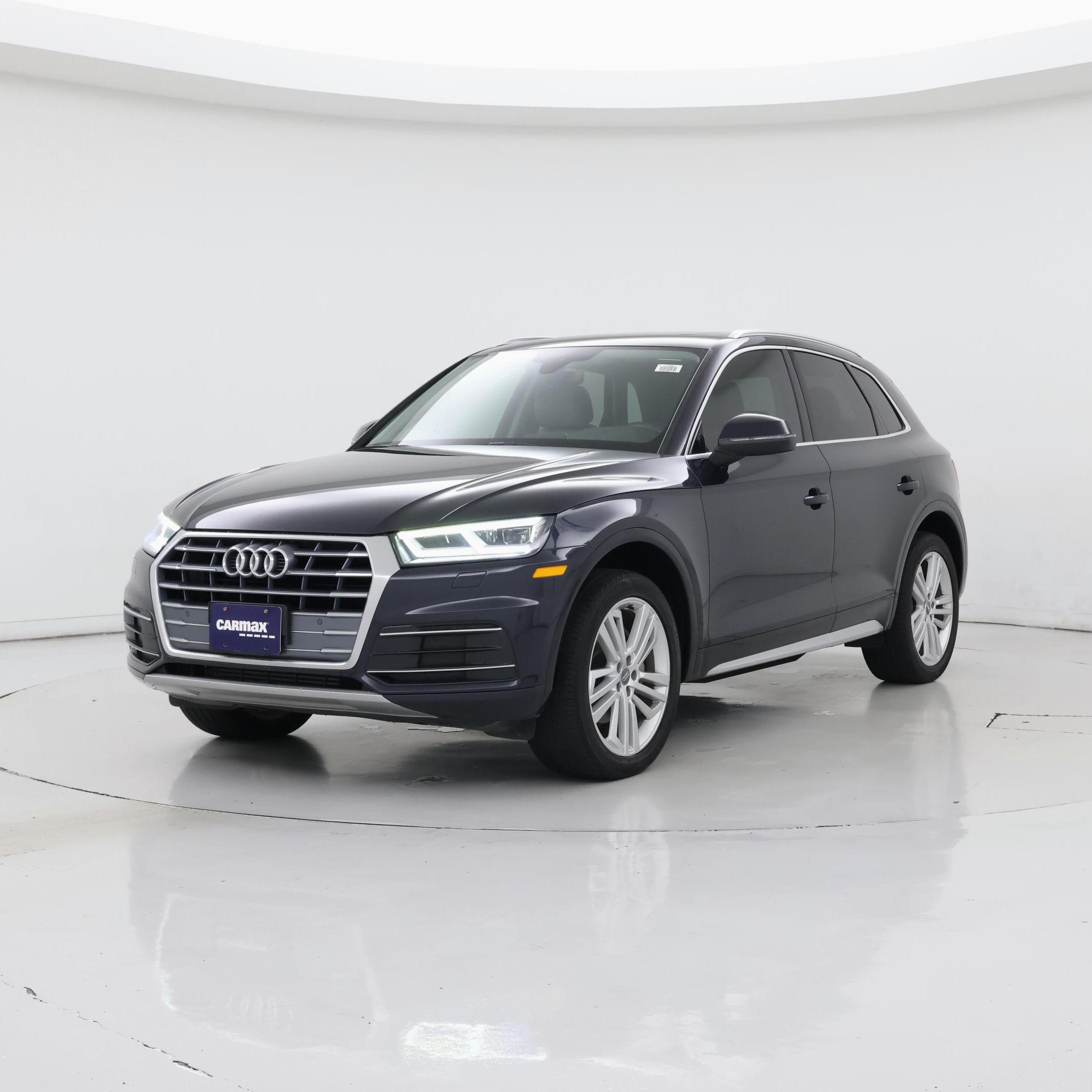 Thumbnail: 2018 Audi Q5 - 4