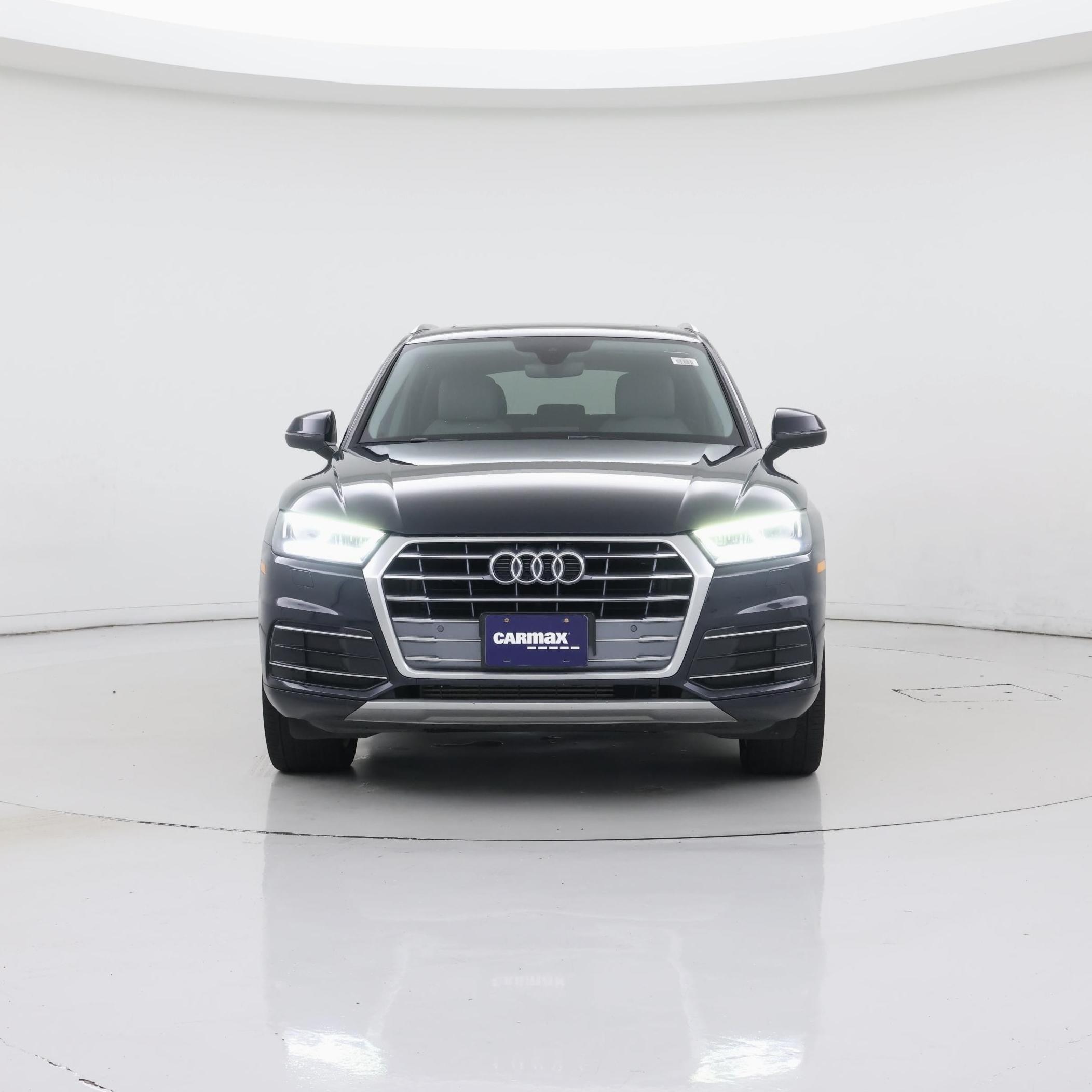 Thumbnail: 2018 Audi Q5 - 5