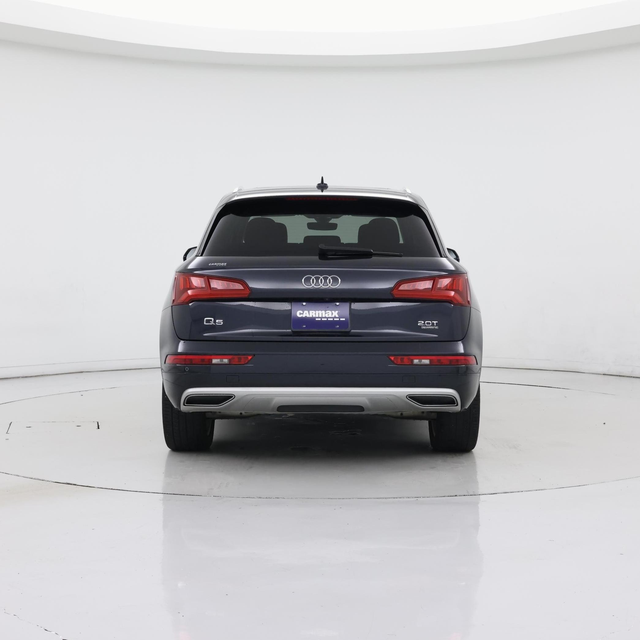Thumbnail: 2018 Audi Q5 - 6