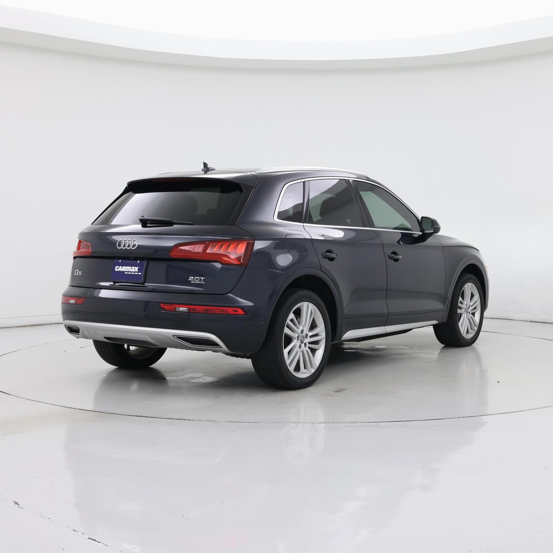 Thumbnail: 2018 Audi Q5 - 8