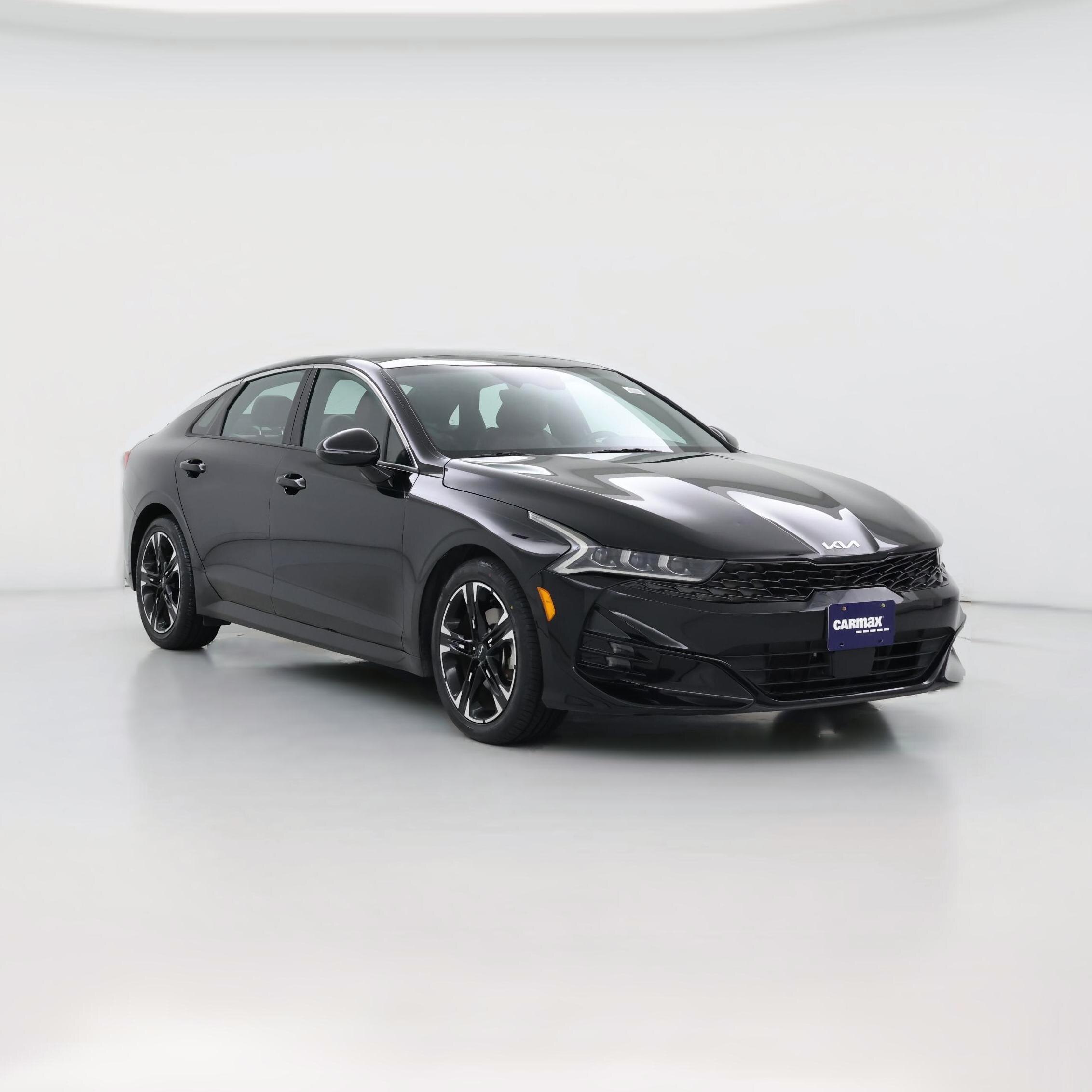Thumbnail: 2022 Kia K5 - 1