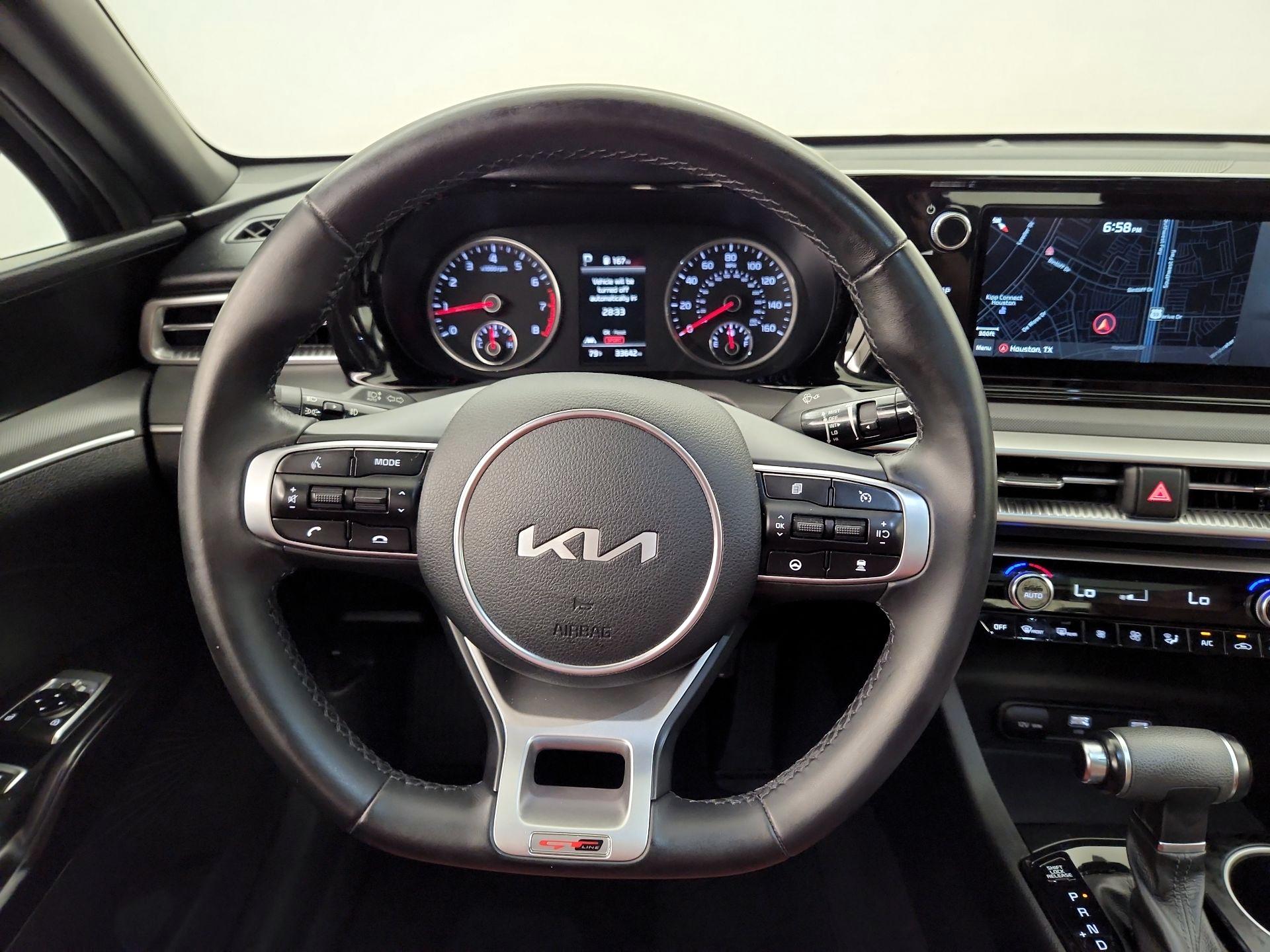 Thumbnail: 2022 Kia K5 - 10