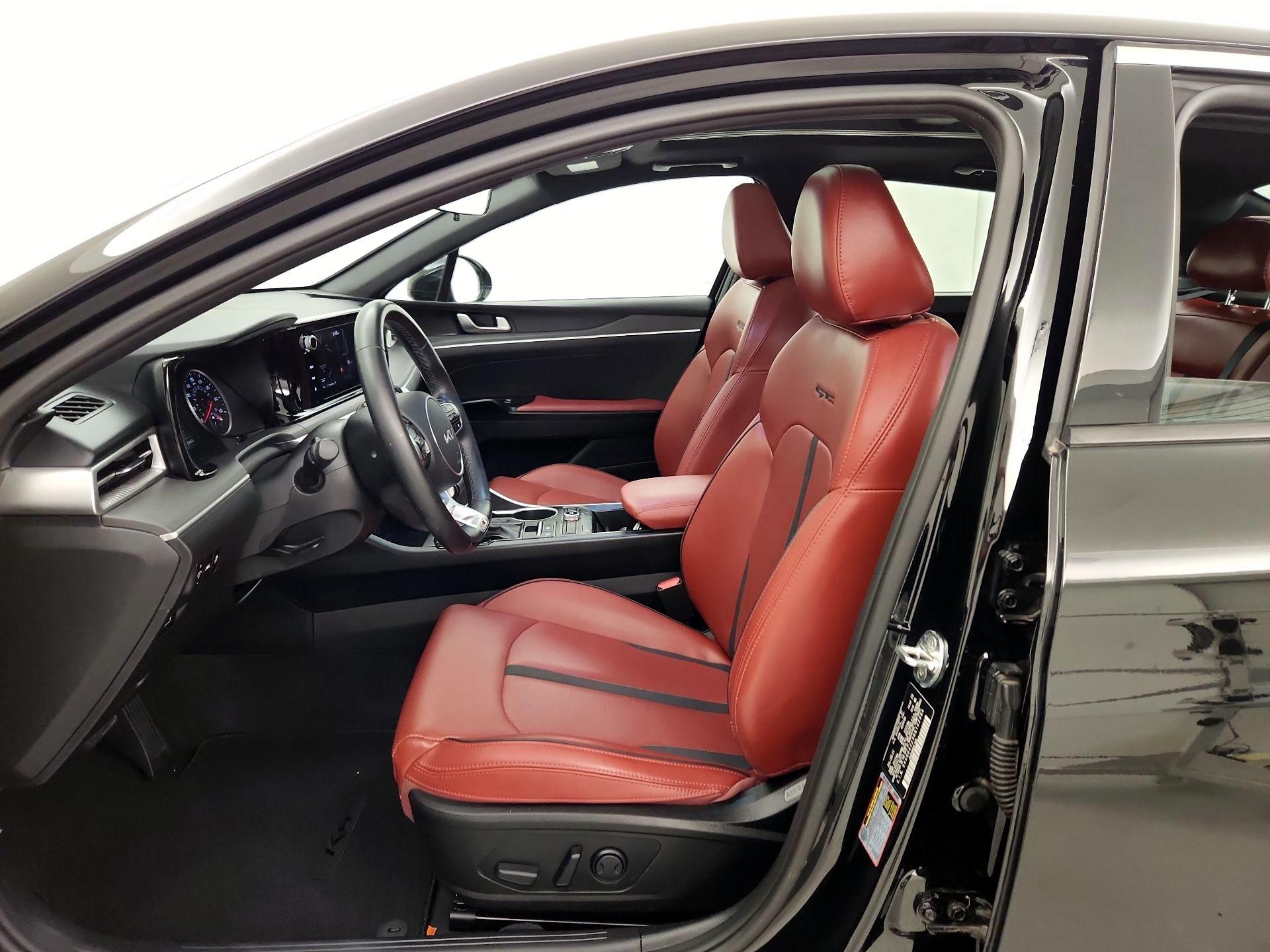 Thumbnail: 2022 Kia K5 - 11